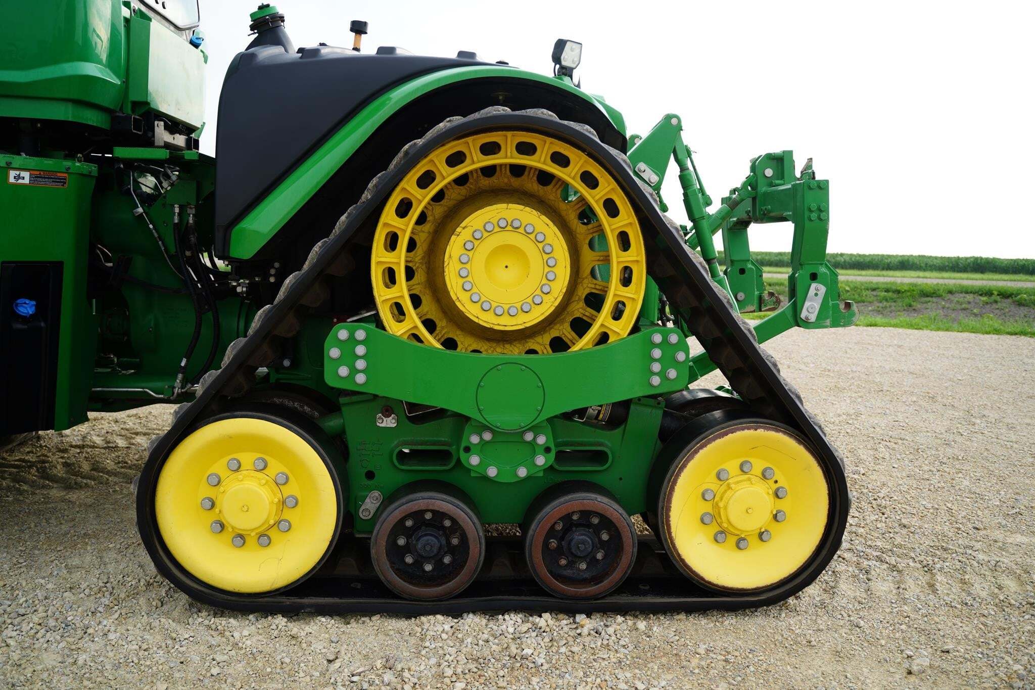 2023 John Deere 9RX 540 Tractor