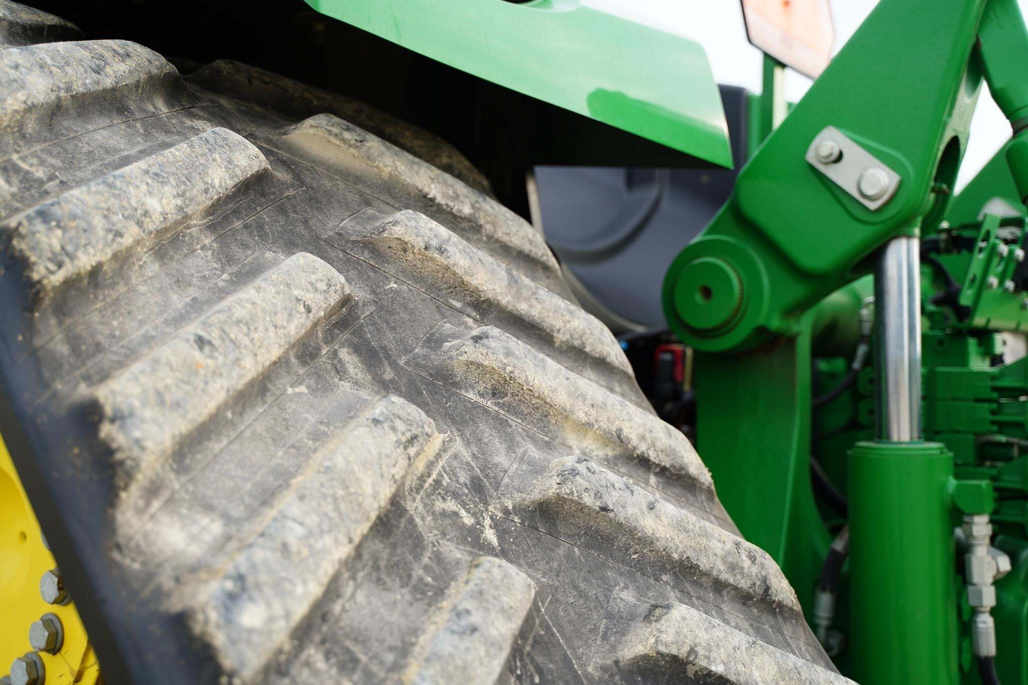 2023 John Deere 9RX 540 Tractor