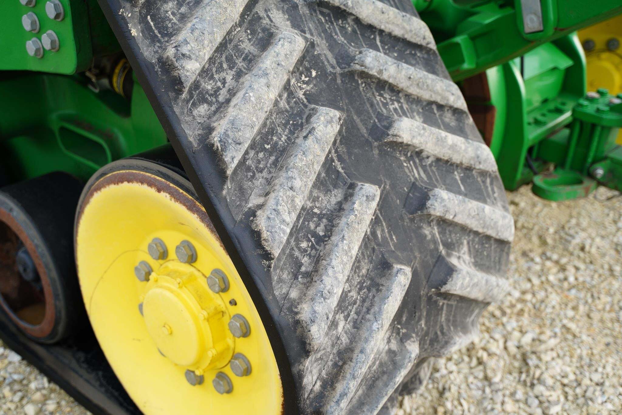 2023 John Deere 9RX 540 Tractor