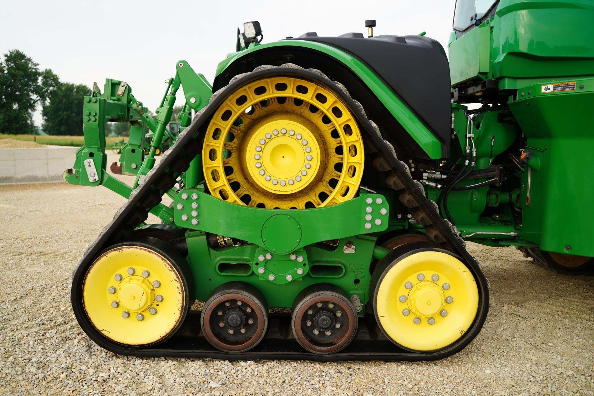 2023 John Deere 9RX 540 Tractor