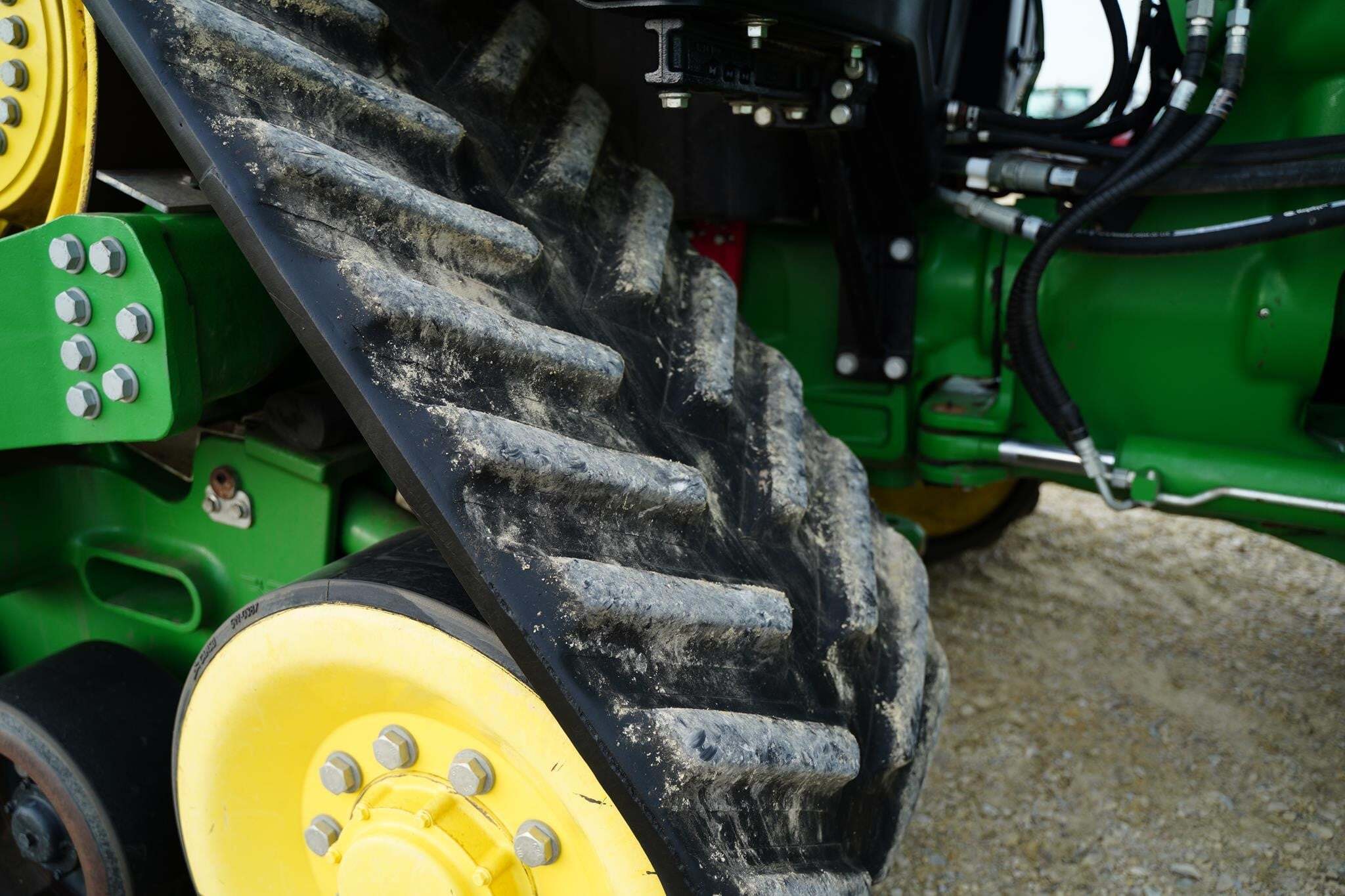 2023 John Deere 9RX 540 Tractor