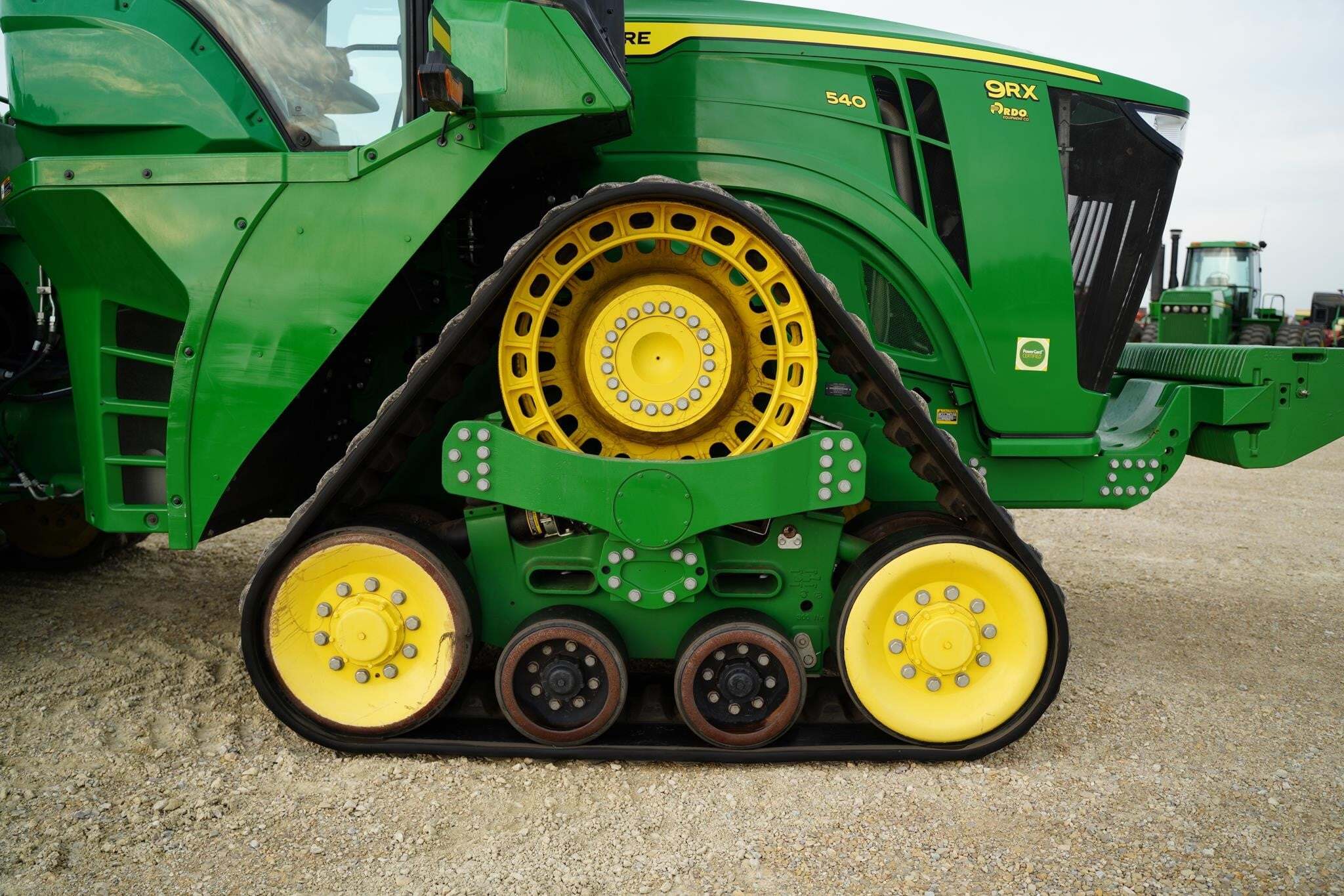 2023 John Deere 9RX 540 Tractor
