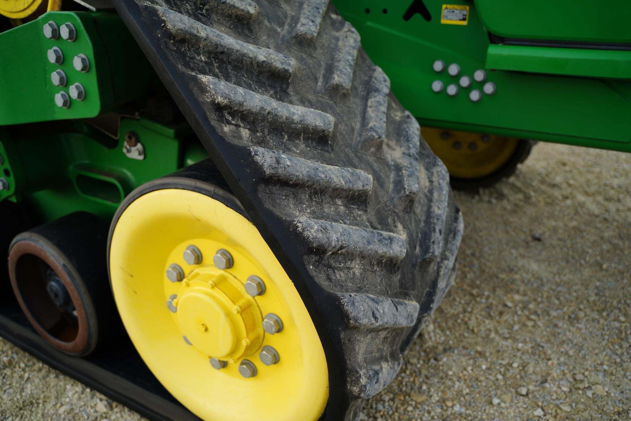 2023 John Deere 9RX 540 Tractor