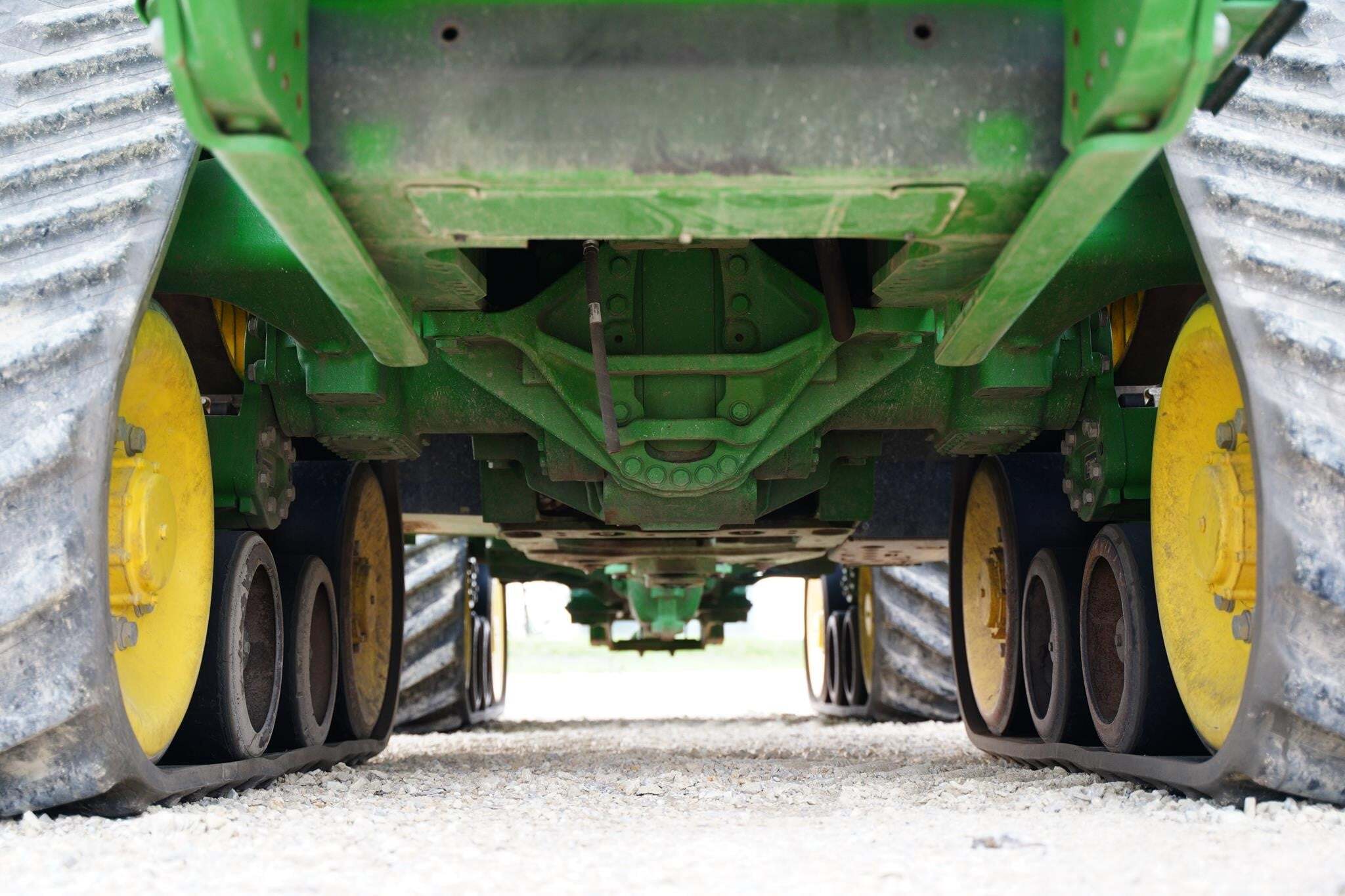 2023 John Deere 9RX 540 Tractor
