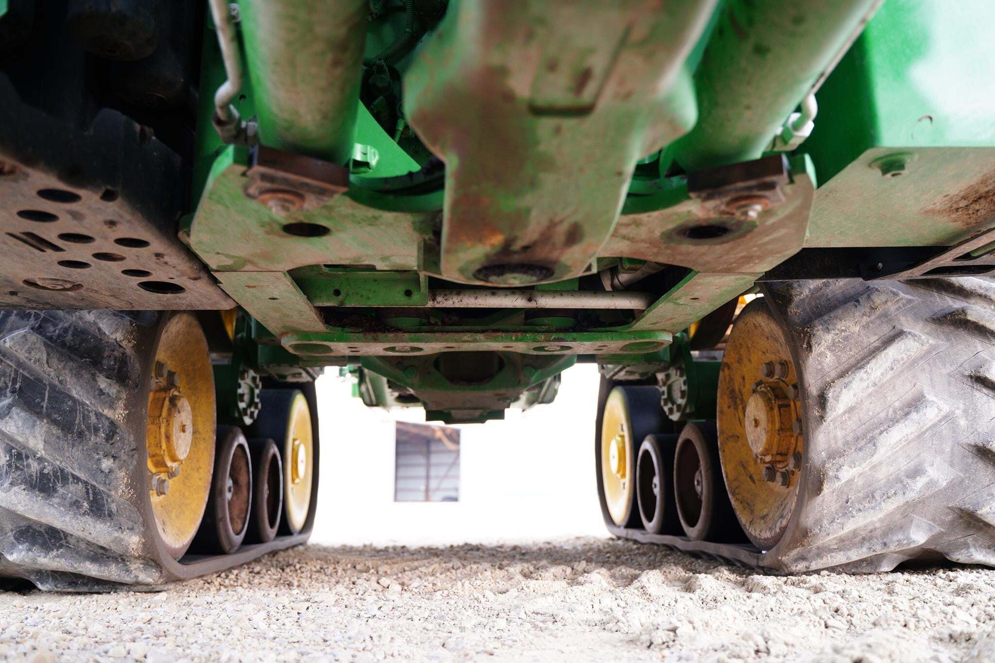 2023 John Deere 9RX 540 Tractor