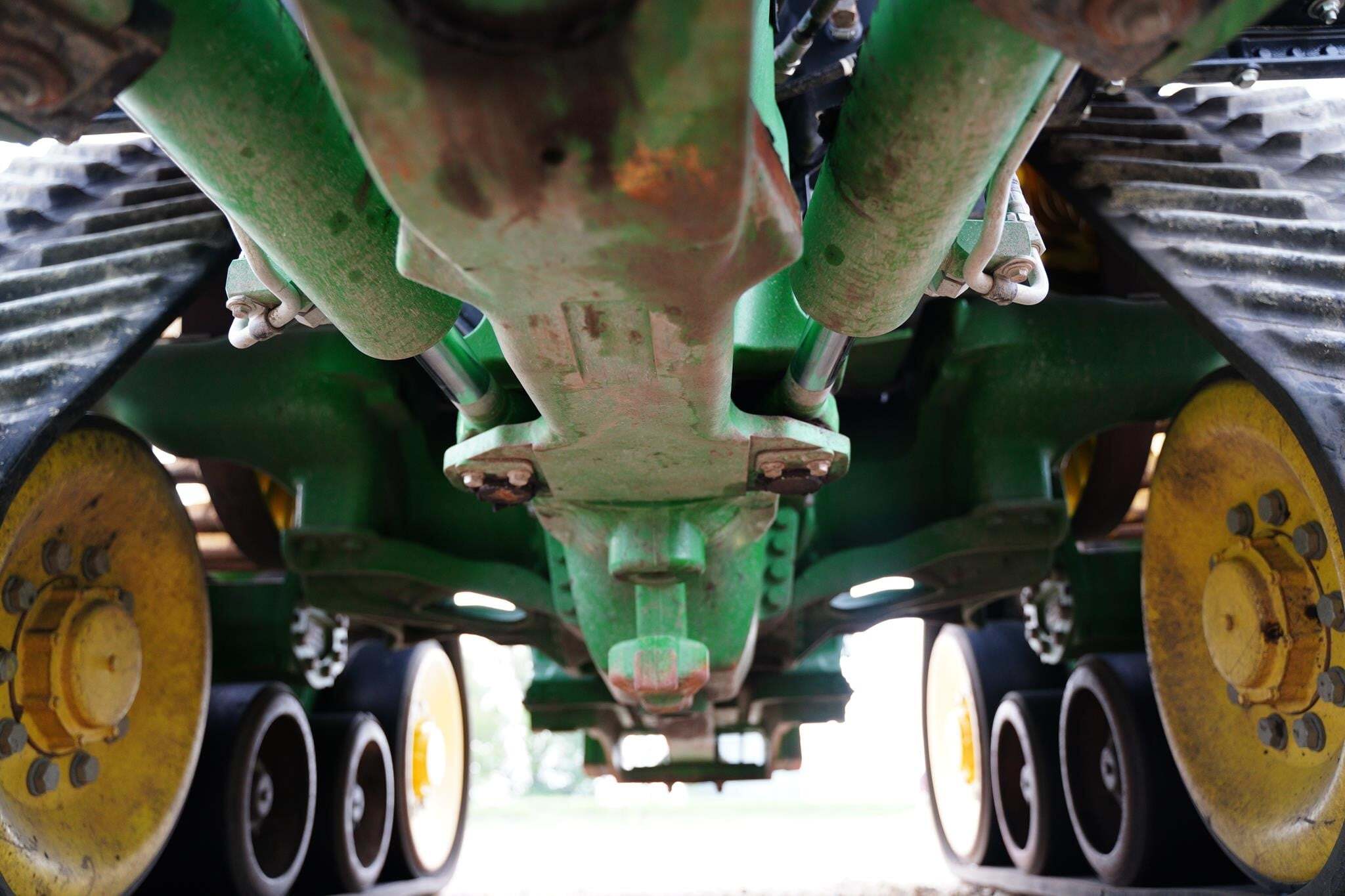 2023 John Deere 9RX 540 Tractor
