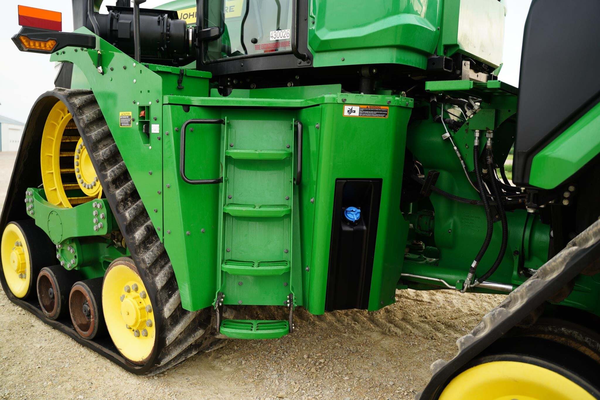 2023 John Deere 9RX 540 Tractor