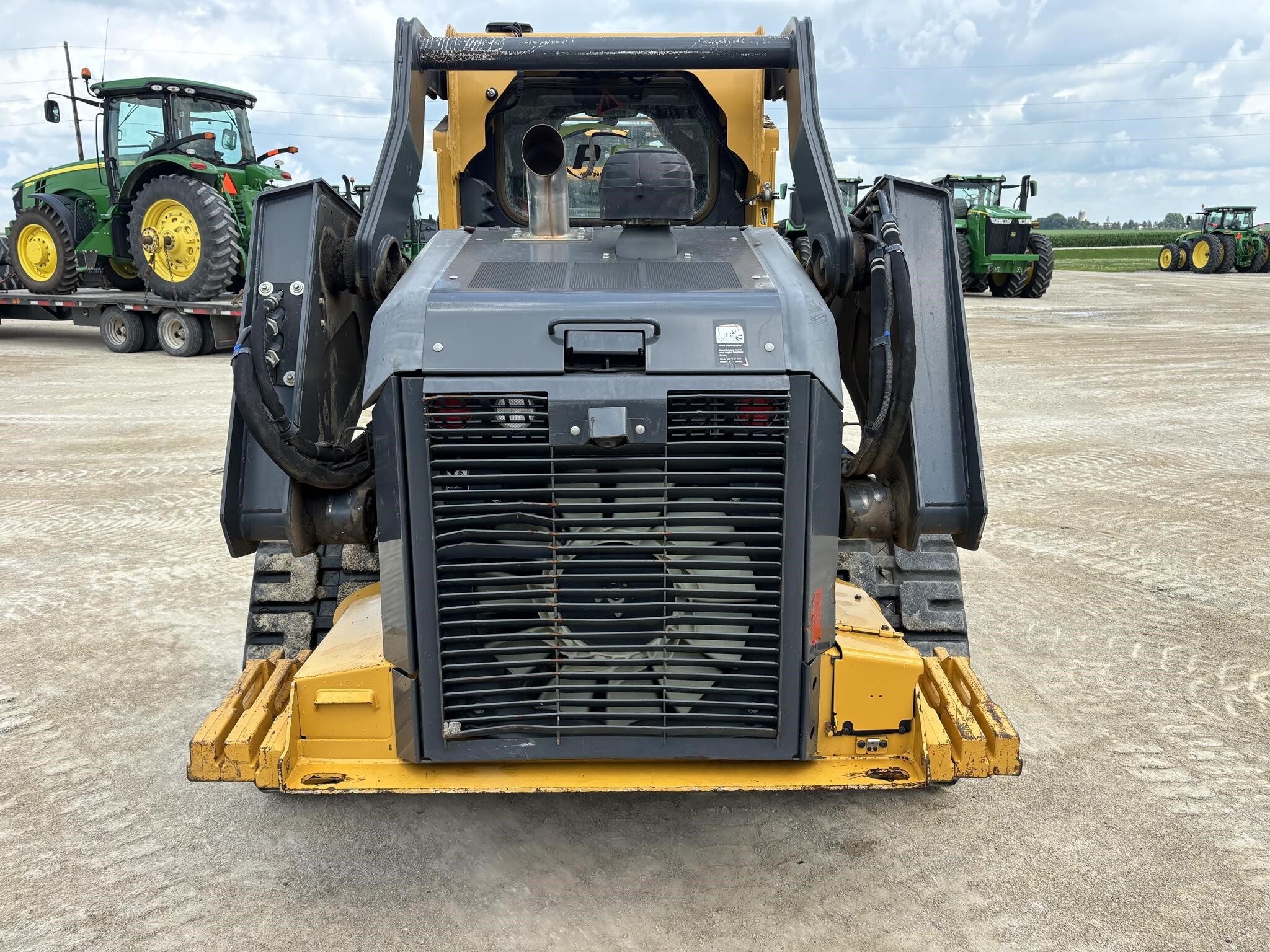2020 Deere 333G Skid Steer