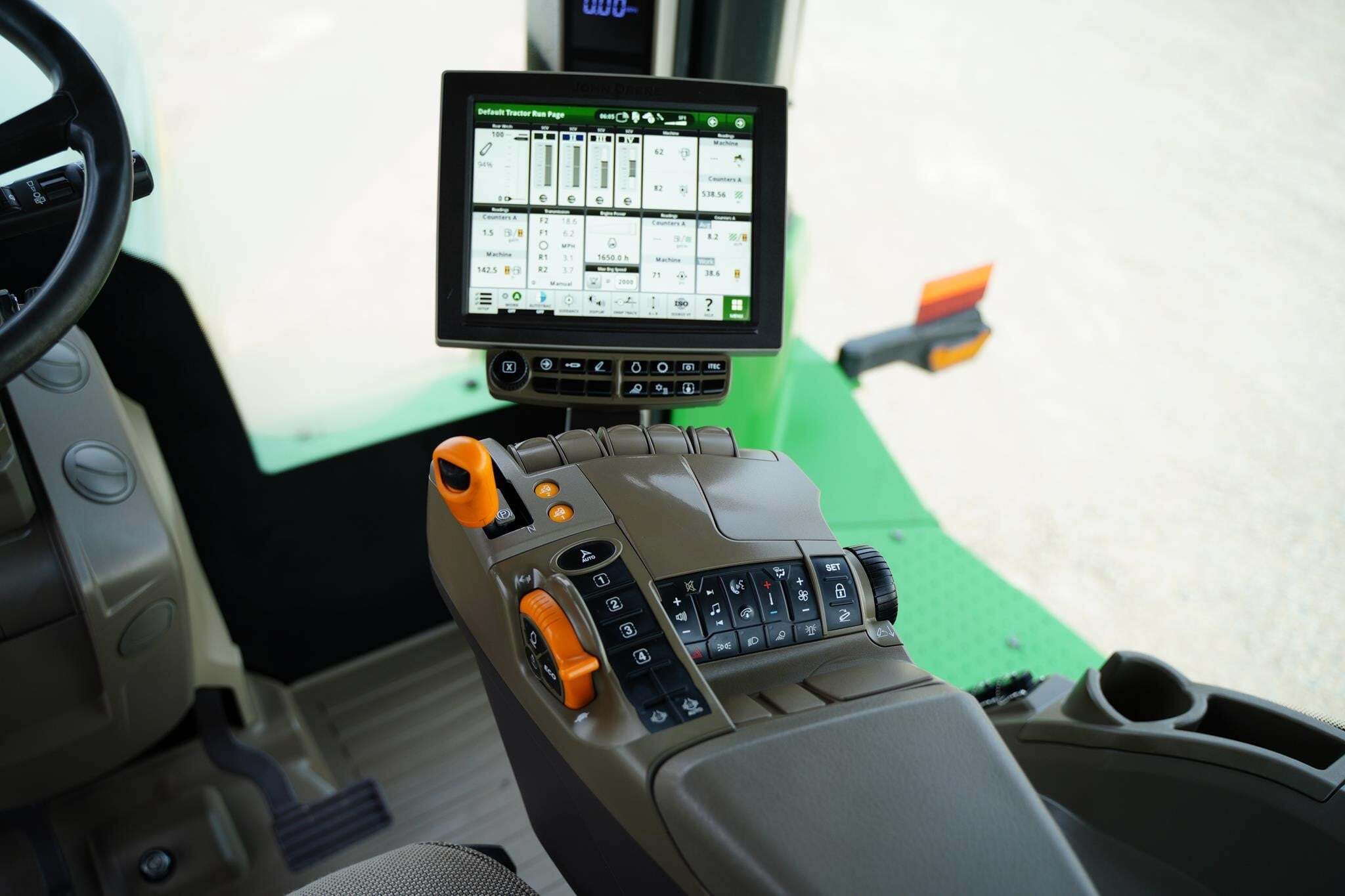 2023 John Deere 9RX 540 Tractor