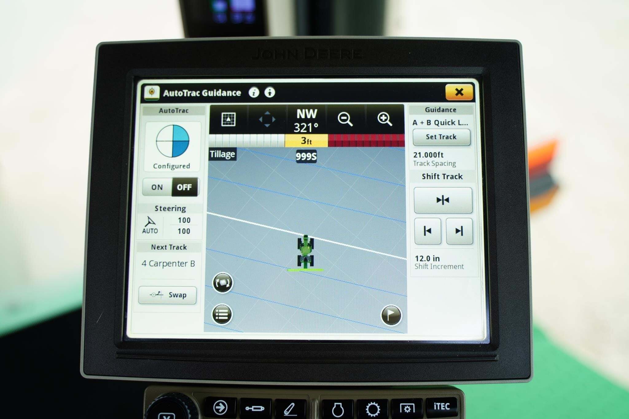 2023 John Deere 9RX 540 Tractor
