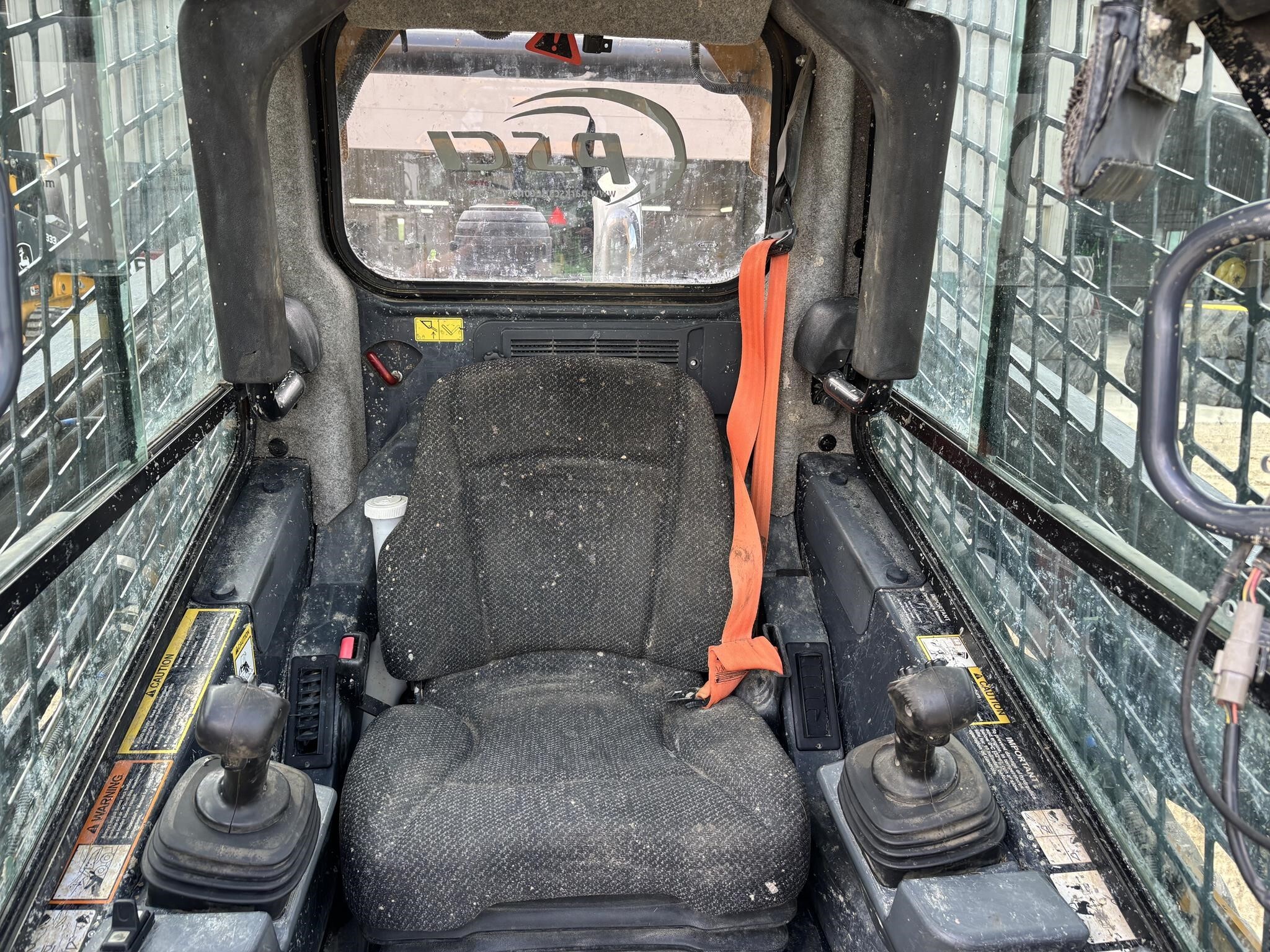 2020 Deere 333G Skid Steer