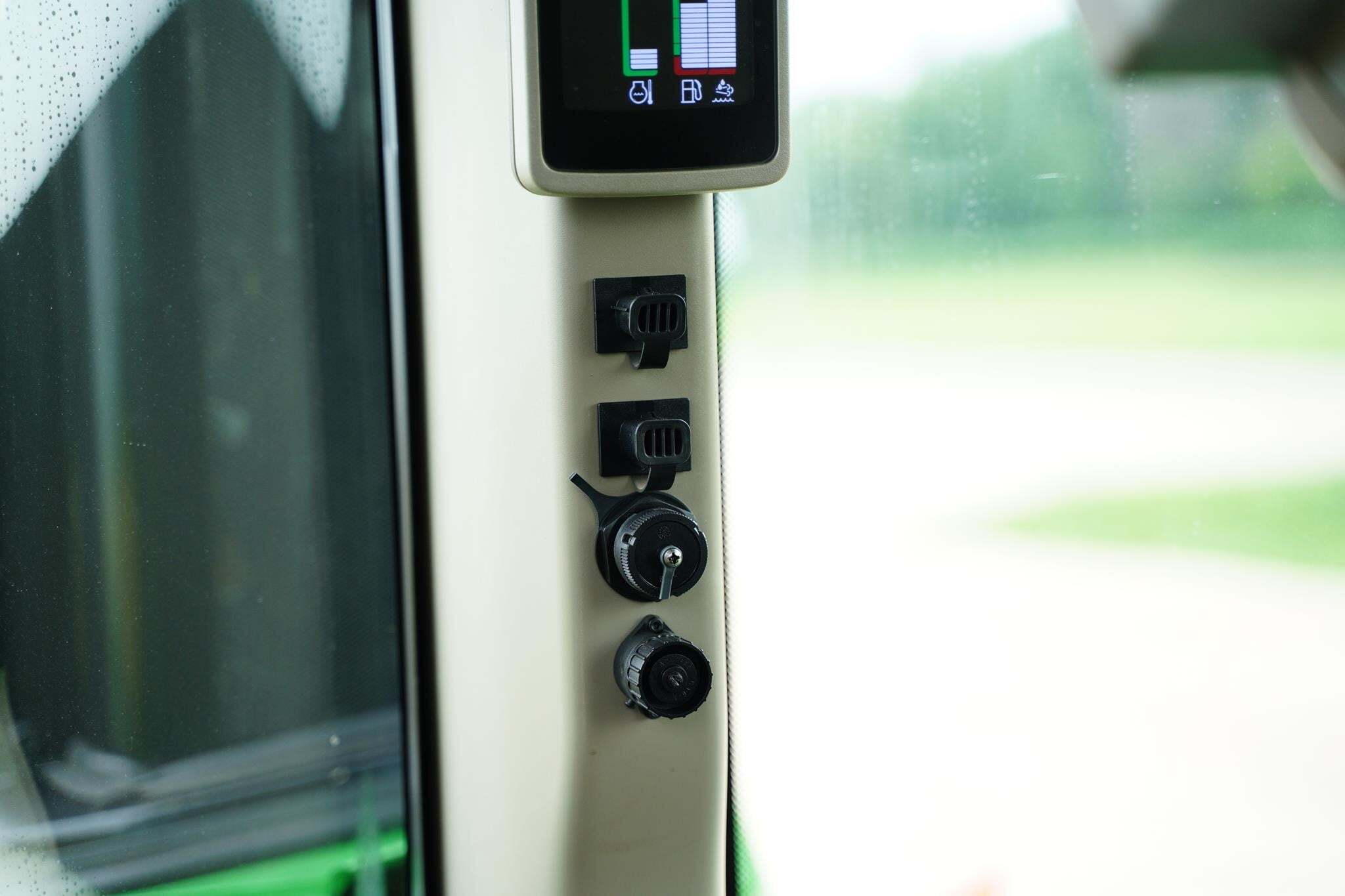 2023 John Deere 9RX 540 Tractor