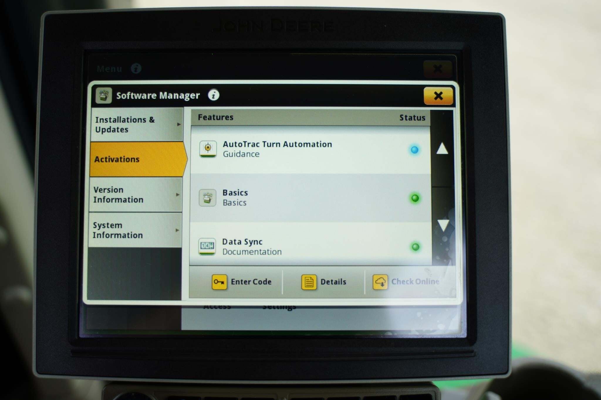 2023 John Deere 9RX 540 Tractor