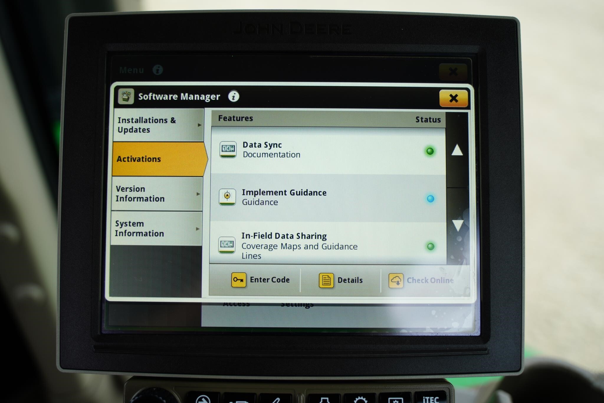 2023 John Deere 9RX 540 Tractor