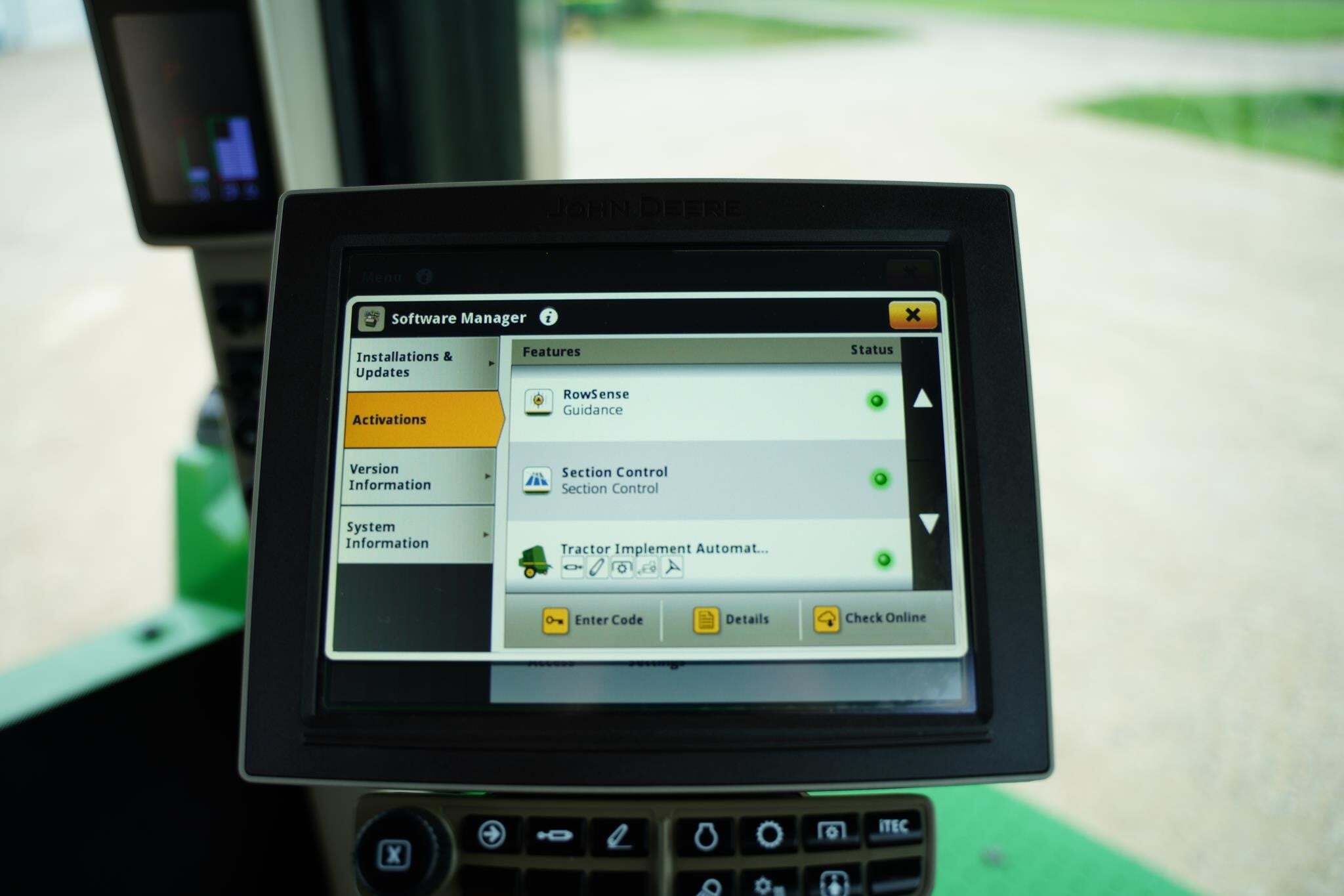 2023 John Deere 9RX 540 Tractor