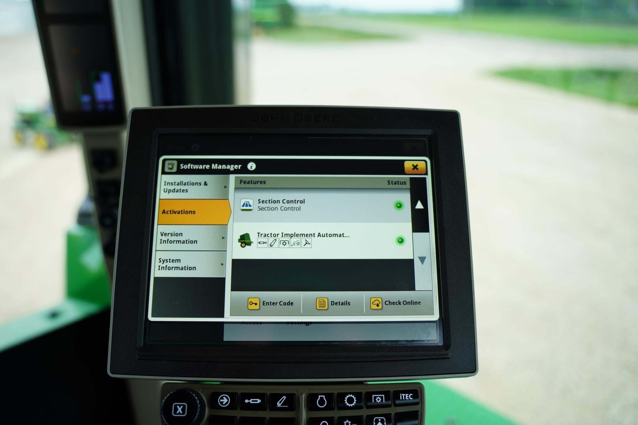 2023 John Deere 9RX 540 Tractor