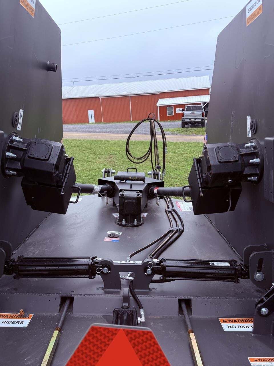 2026 IRONCRAFT 3515 Rotary Cutter