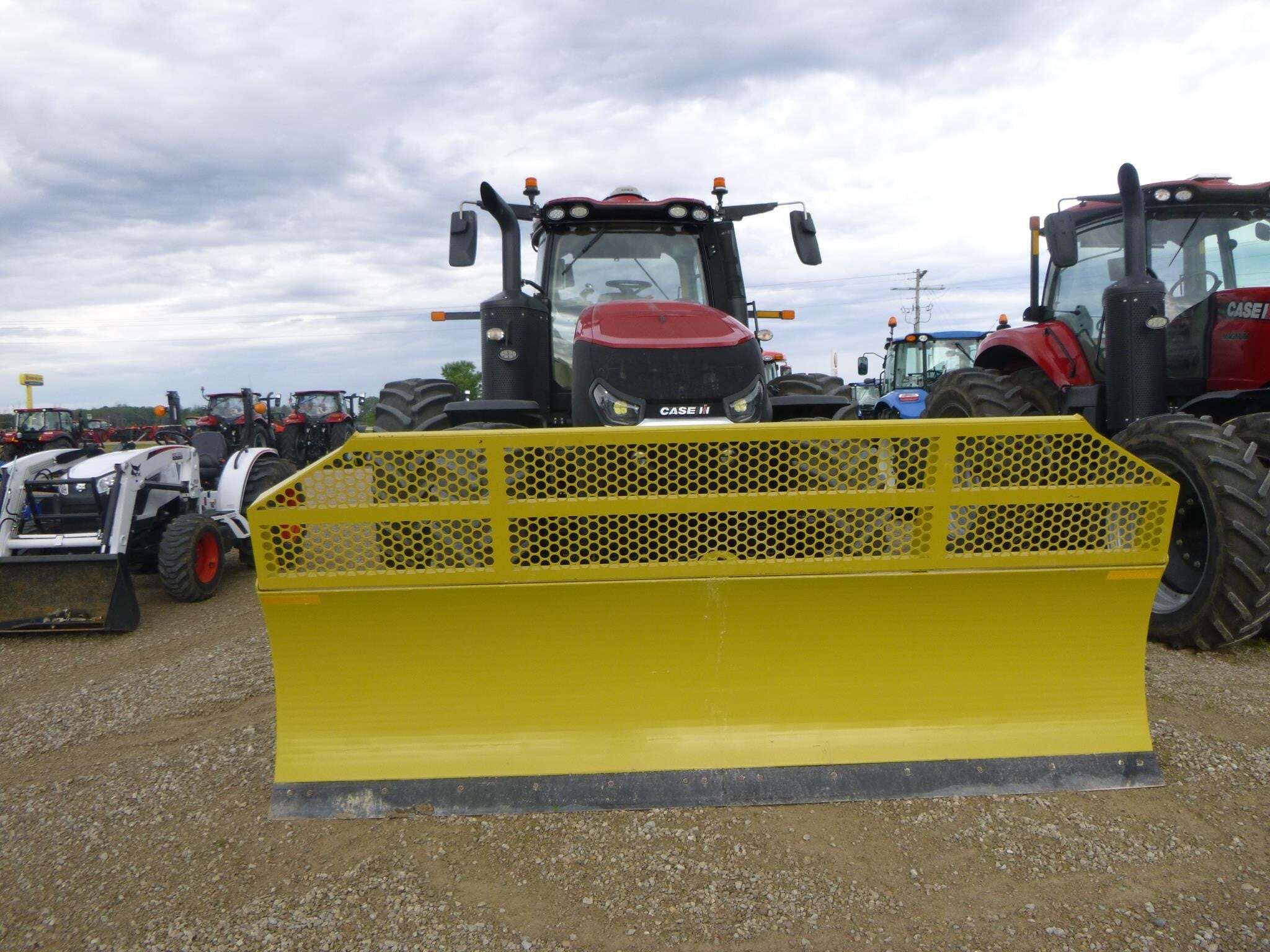 2021 Case IH MAGNUM 400 AFS Tractor