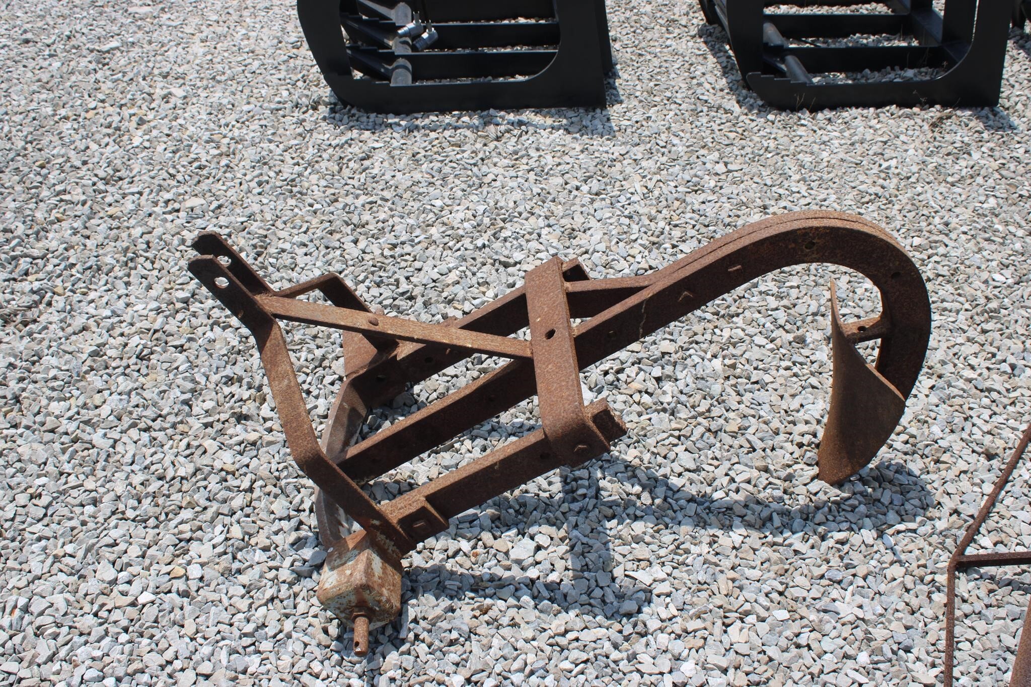  Burch Potato Plow Potato Equipment