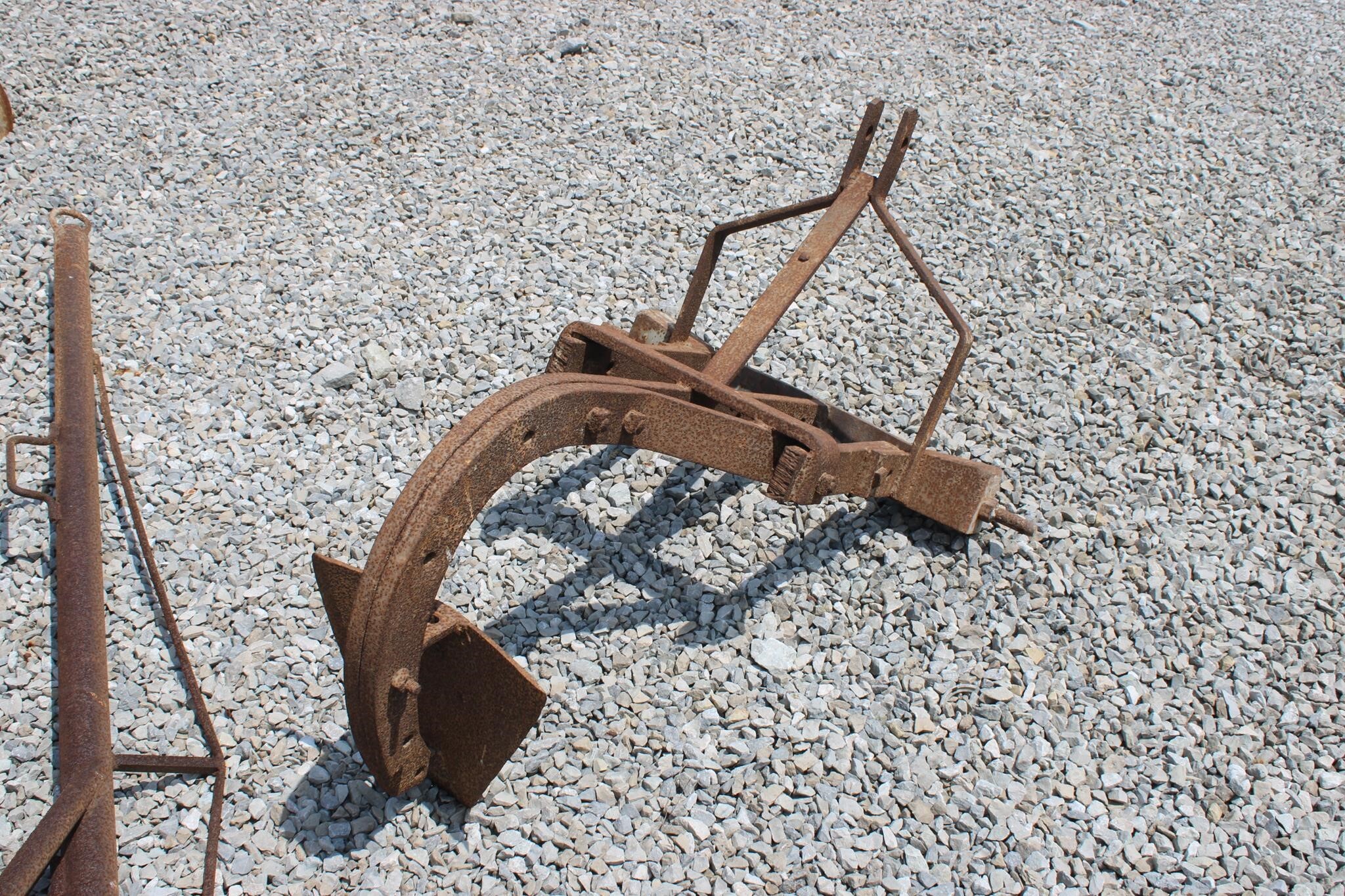  Burch Potato Plow Potato Equipment