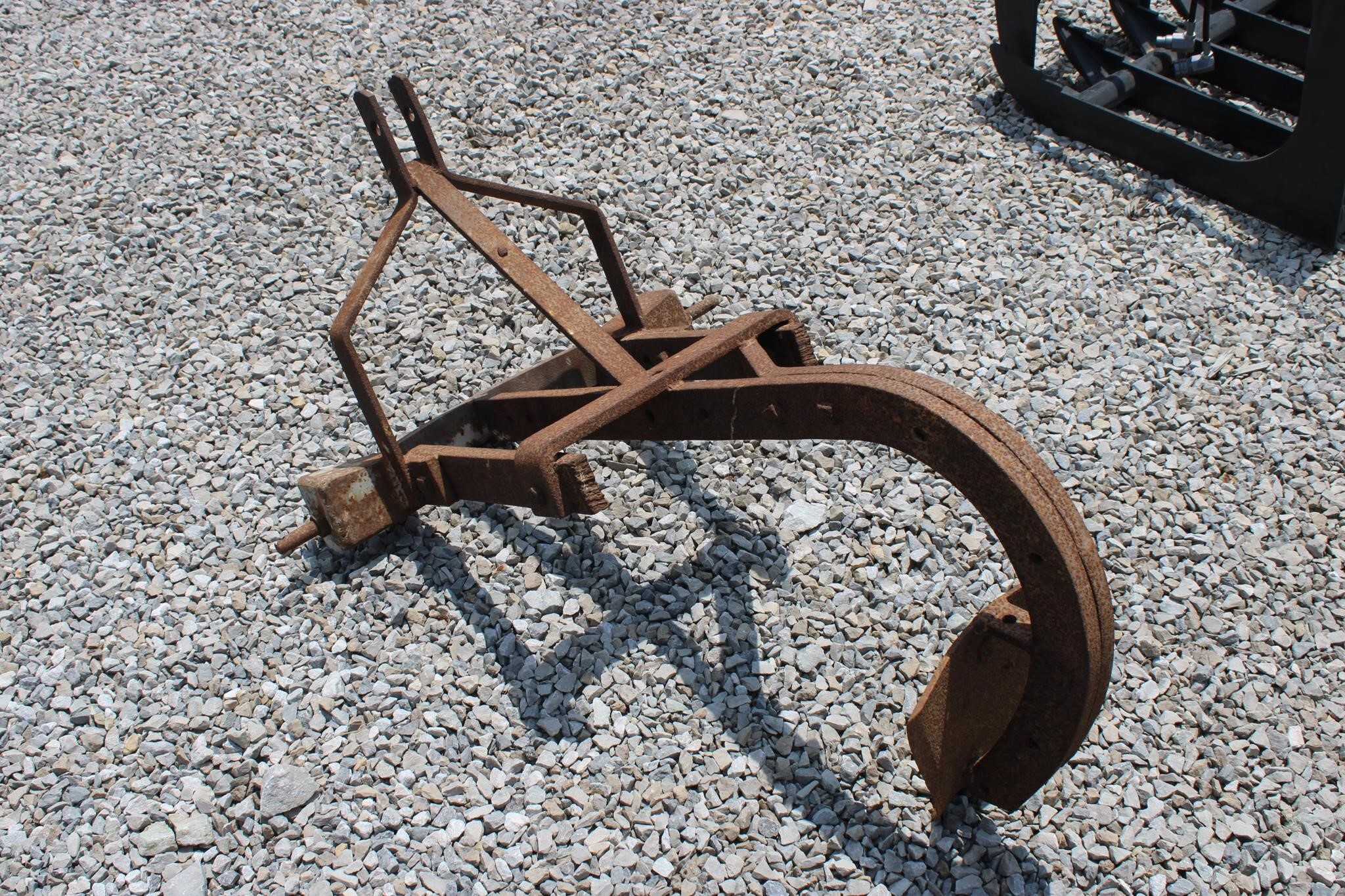  Burch Potato Plow Potato Equipment