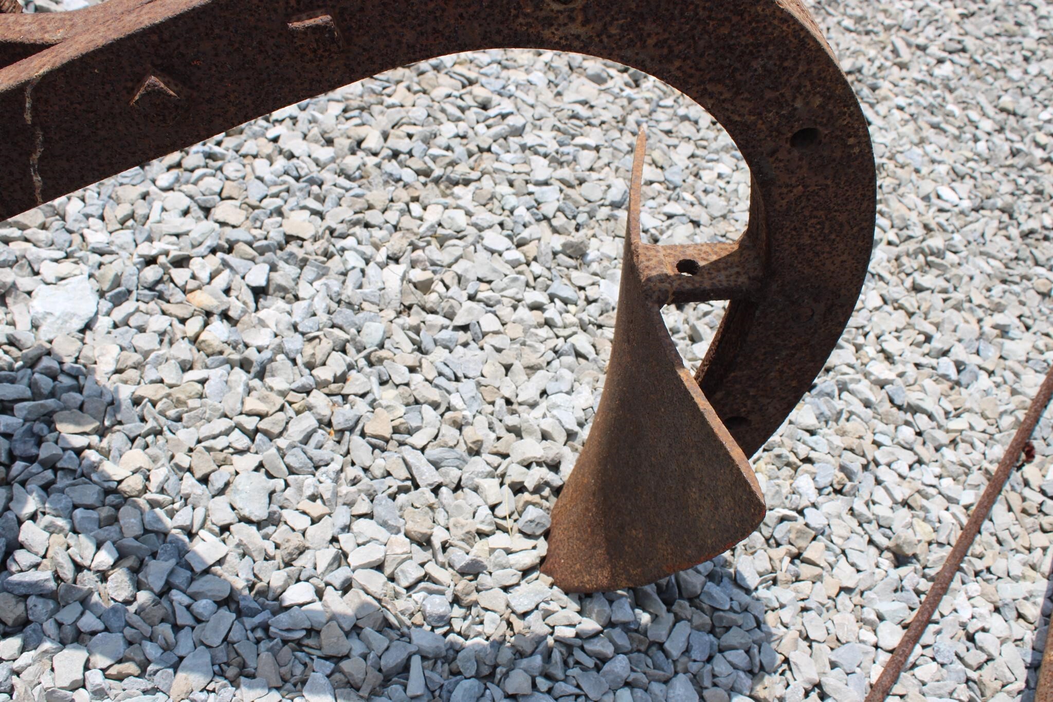  Burch Potato Plow Potato Equipment