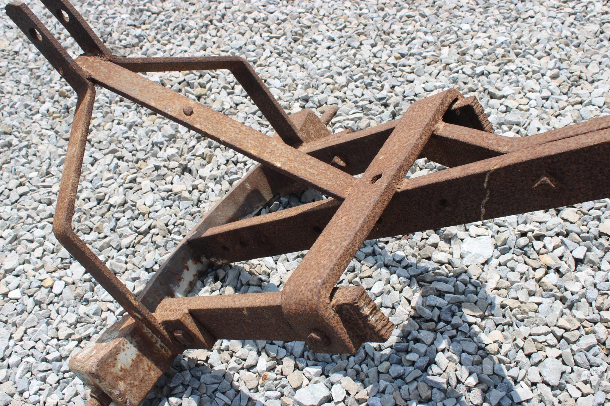  Burch Potato Plow Potato Equipment