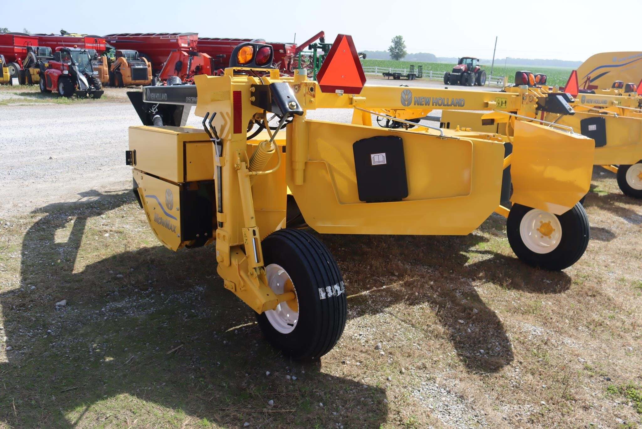 2026 New Holland Discbine 210 Mower Conditioner