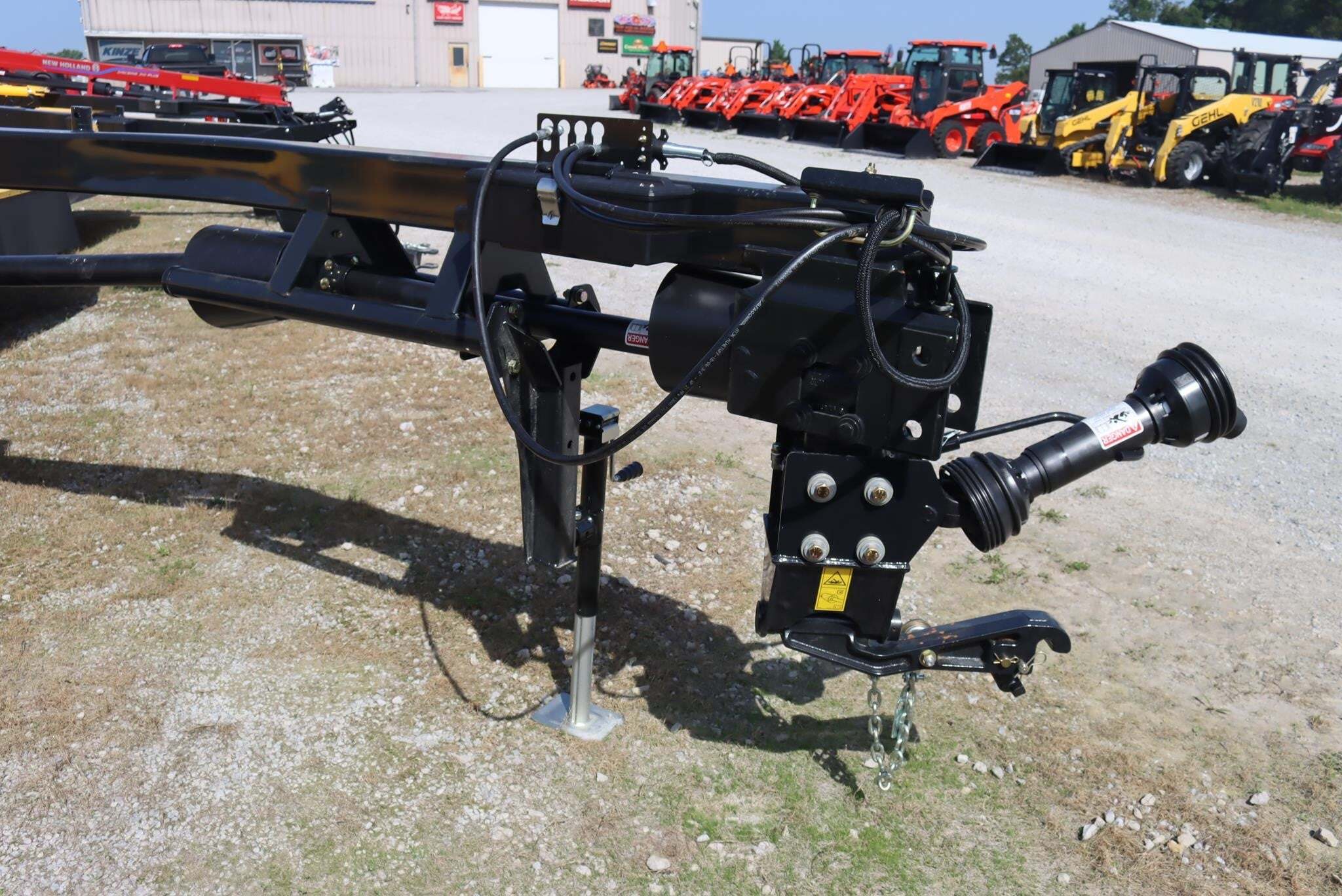2026 New Holland Discbine 210 Mower Conditioner