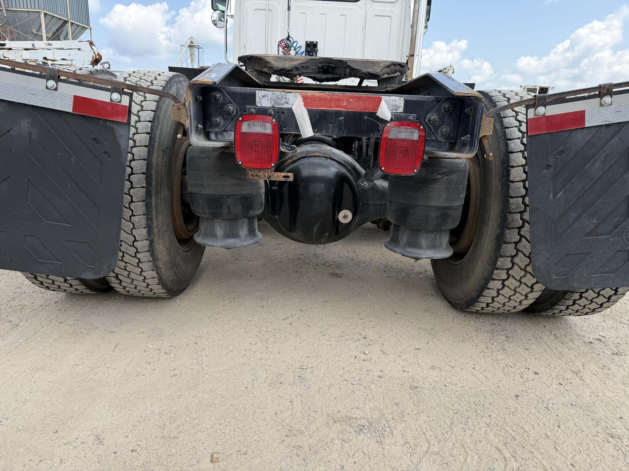 2020 Western Star 4700 Semi Trucks/Trailer