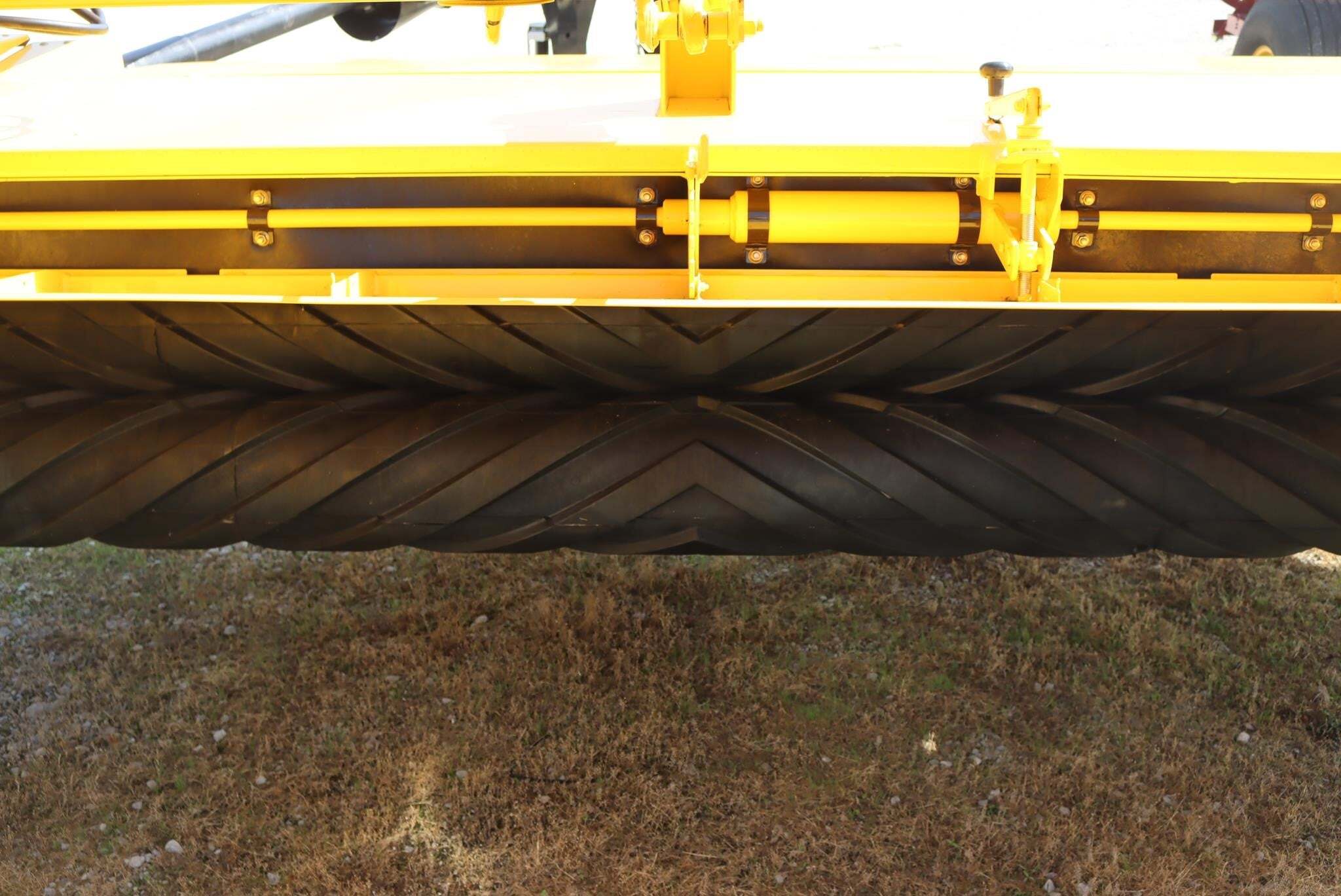 2026 New Holland Discbine 210 Mower Conditioner