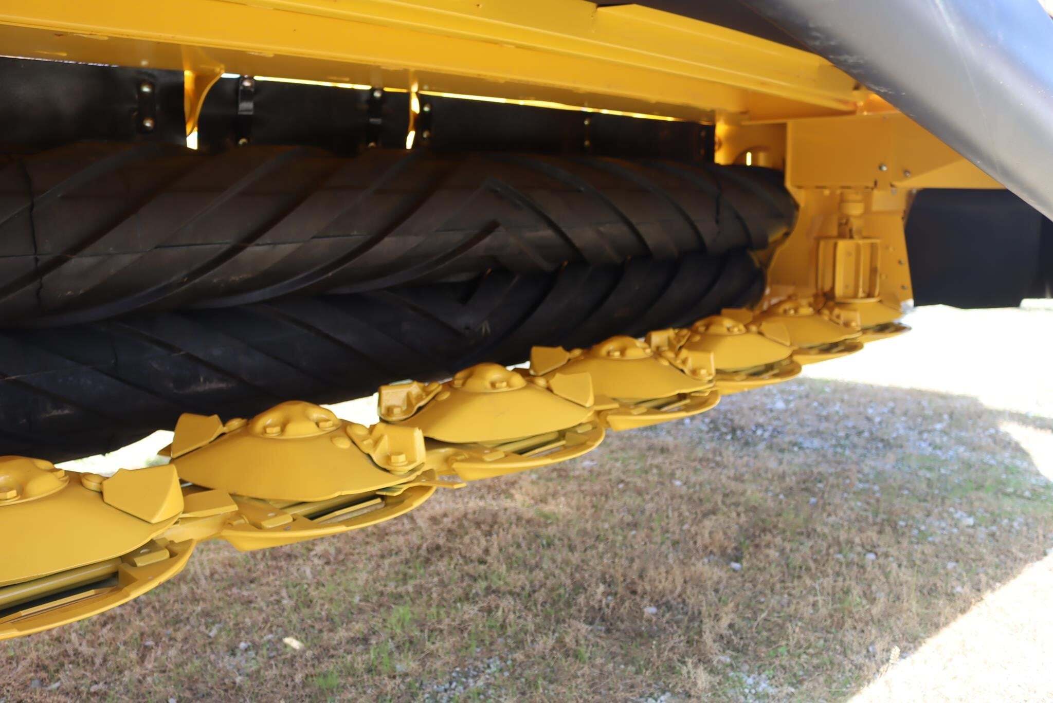 2026 New Holland Discbine 210 Mower Conditioner