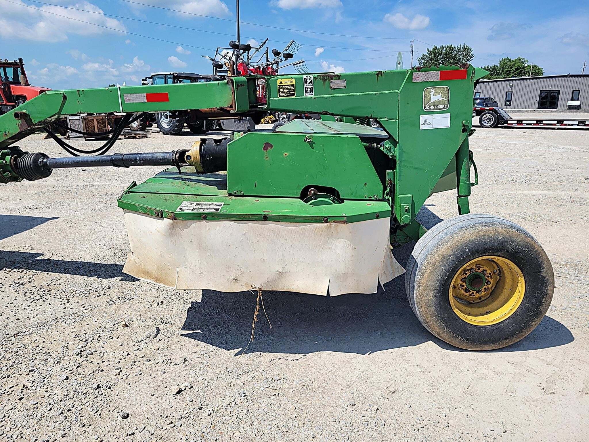 1992 John Deere 1470 Mower Conditioner