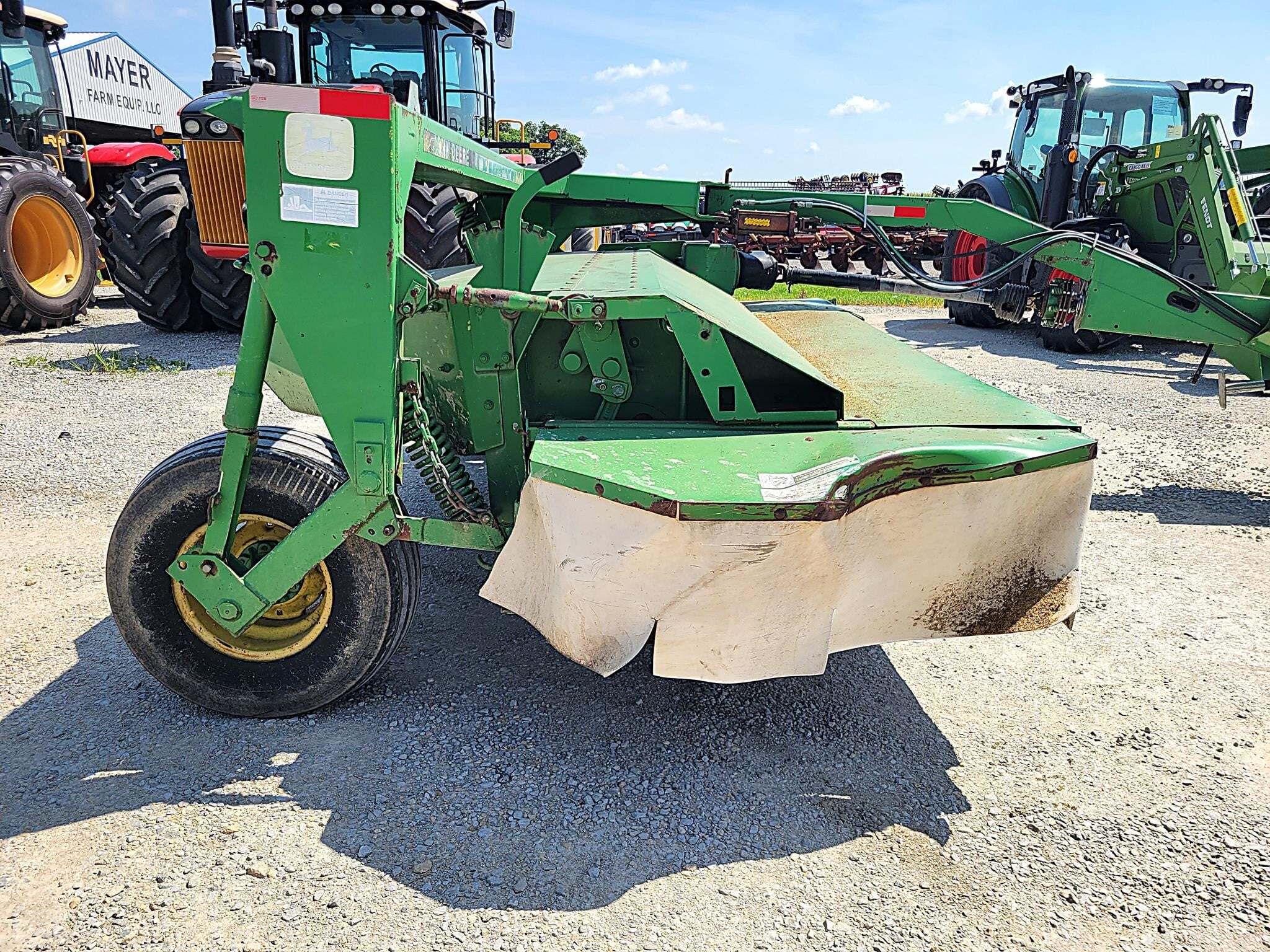 1992 John Deere 1470 Mower Conditioner