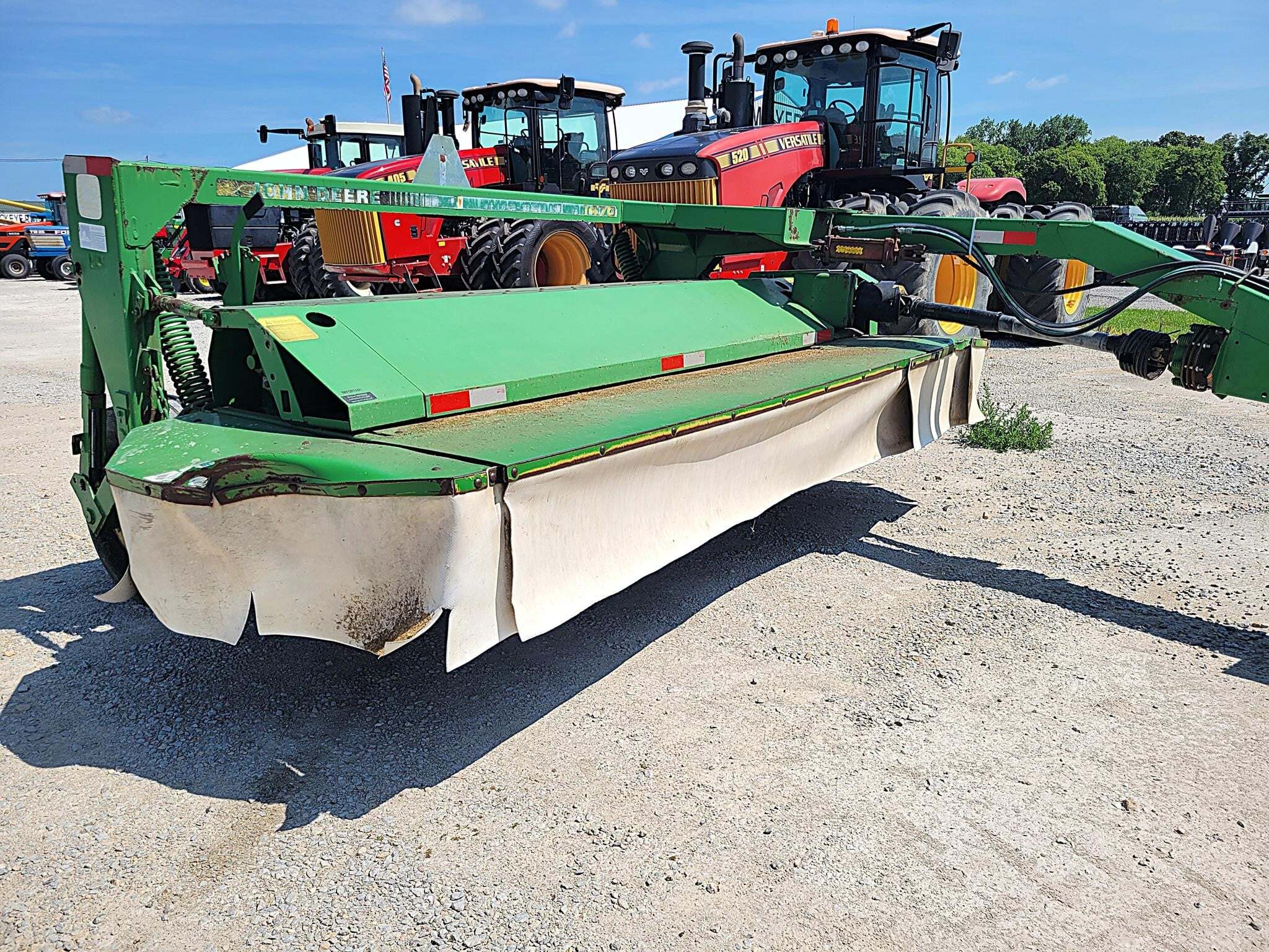 1992 John Deere 1470 Mower Conditioner