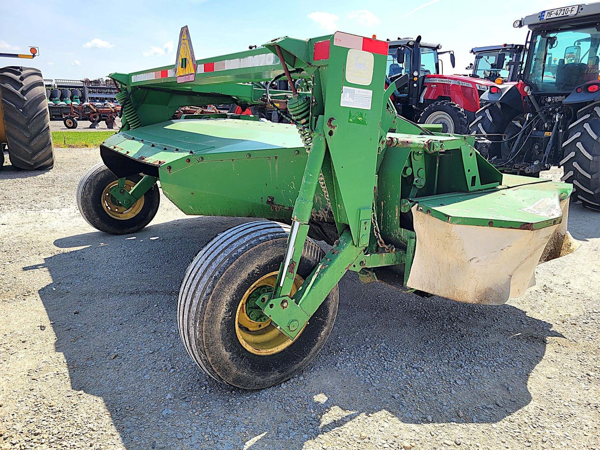 1992 John Deere 1470 Mower Conditioner