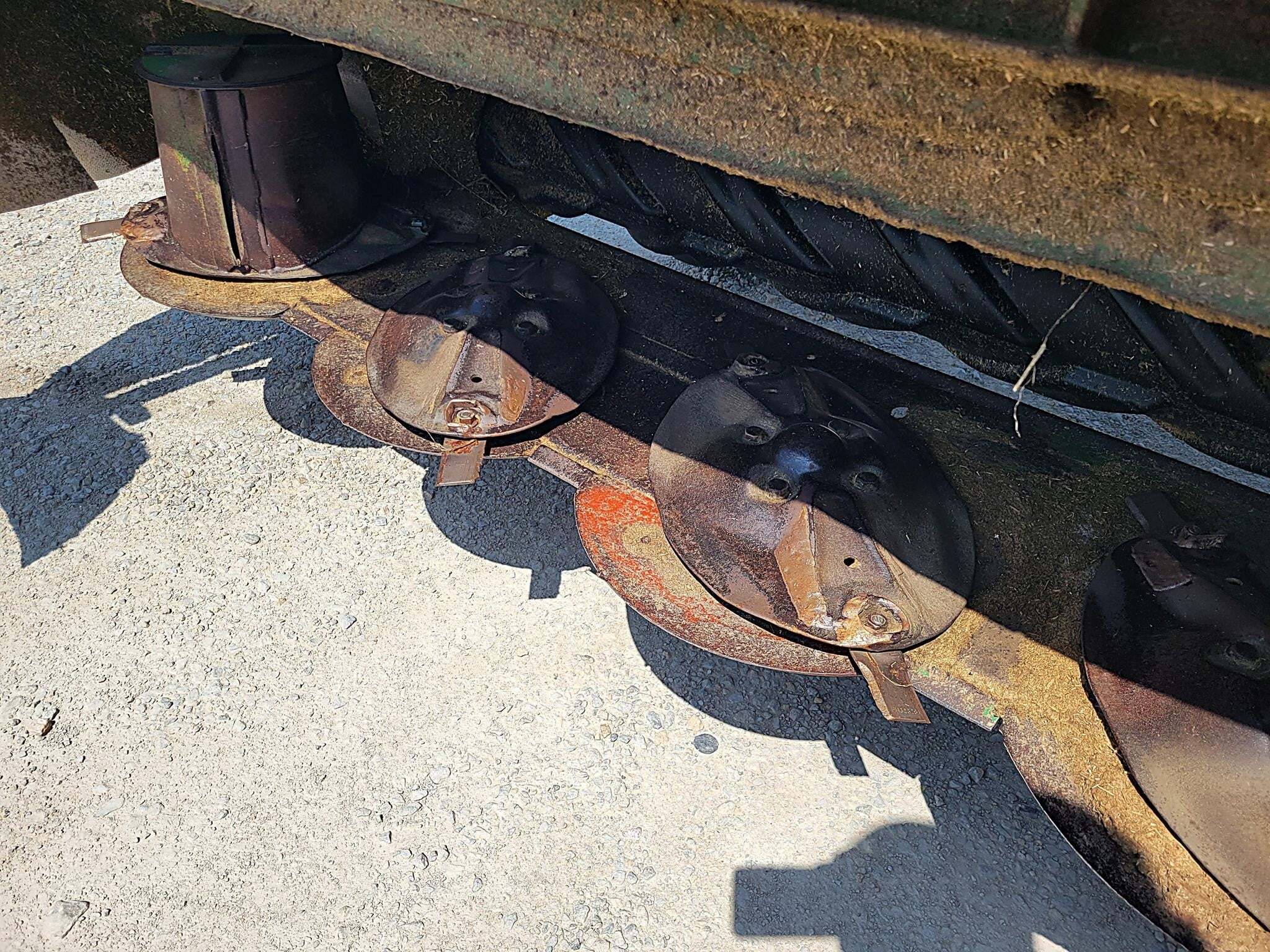 1992 John Deere 1470 Mower Conditioner