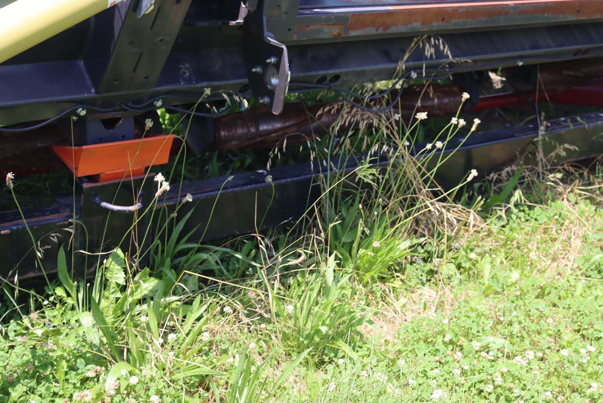 2013 E-Z Trail HH26R Header Trailer