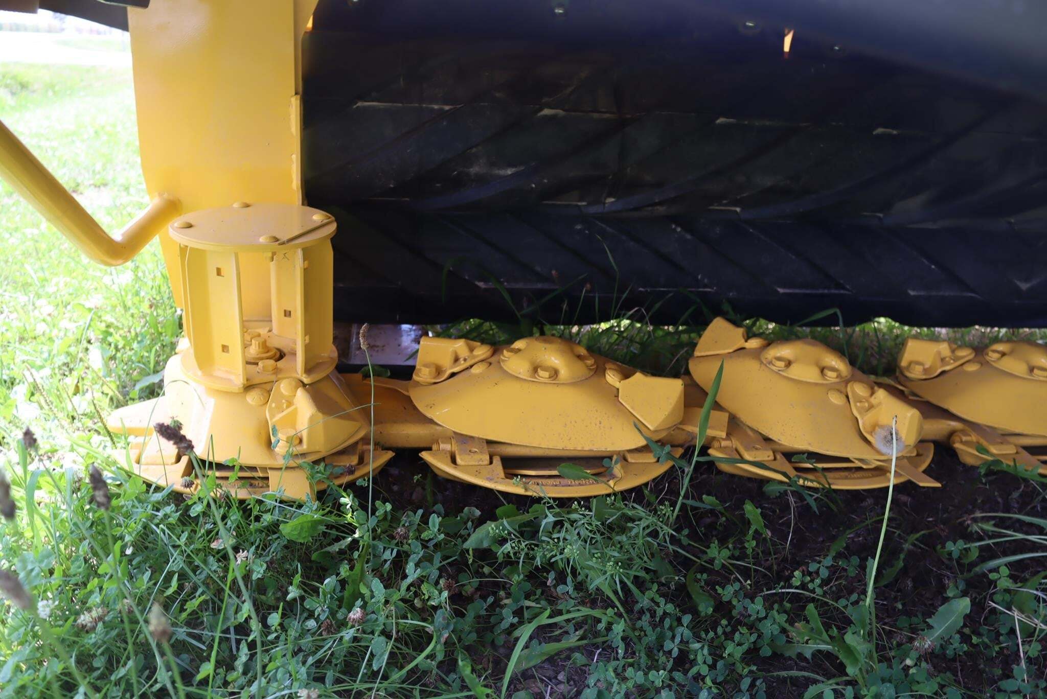 2026 New Holland Discbine 210 Mower Conditioner