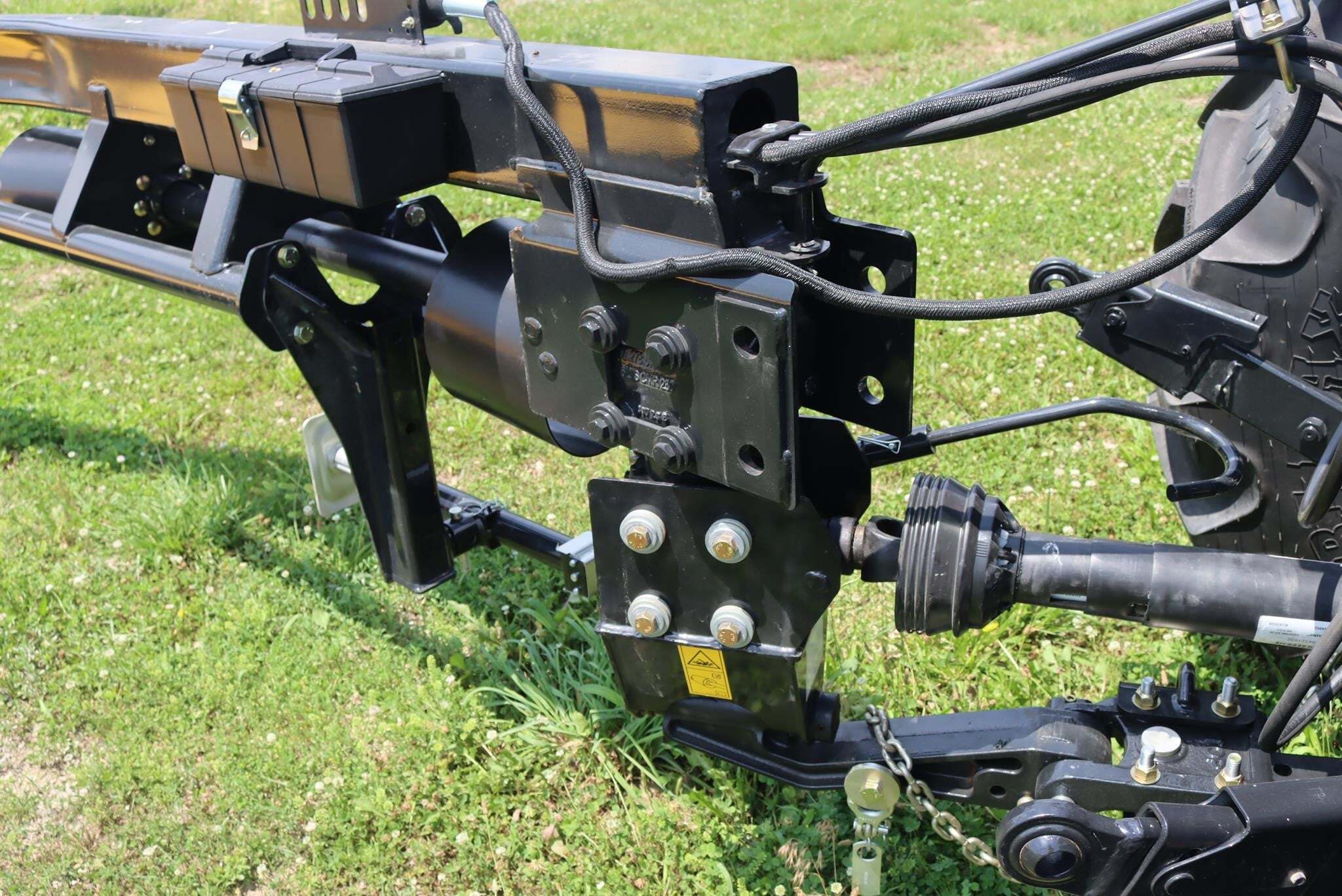 2026 New Holland Discbine 210 Mower Conditioner
