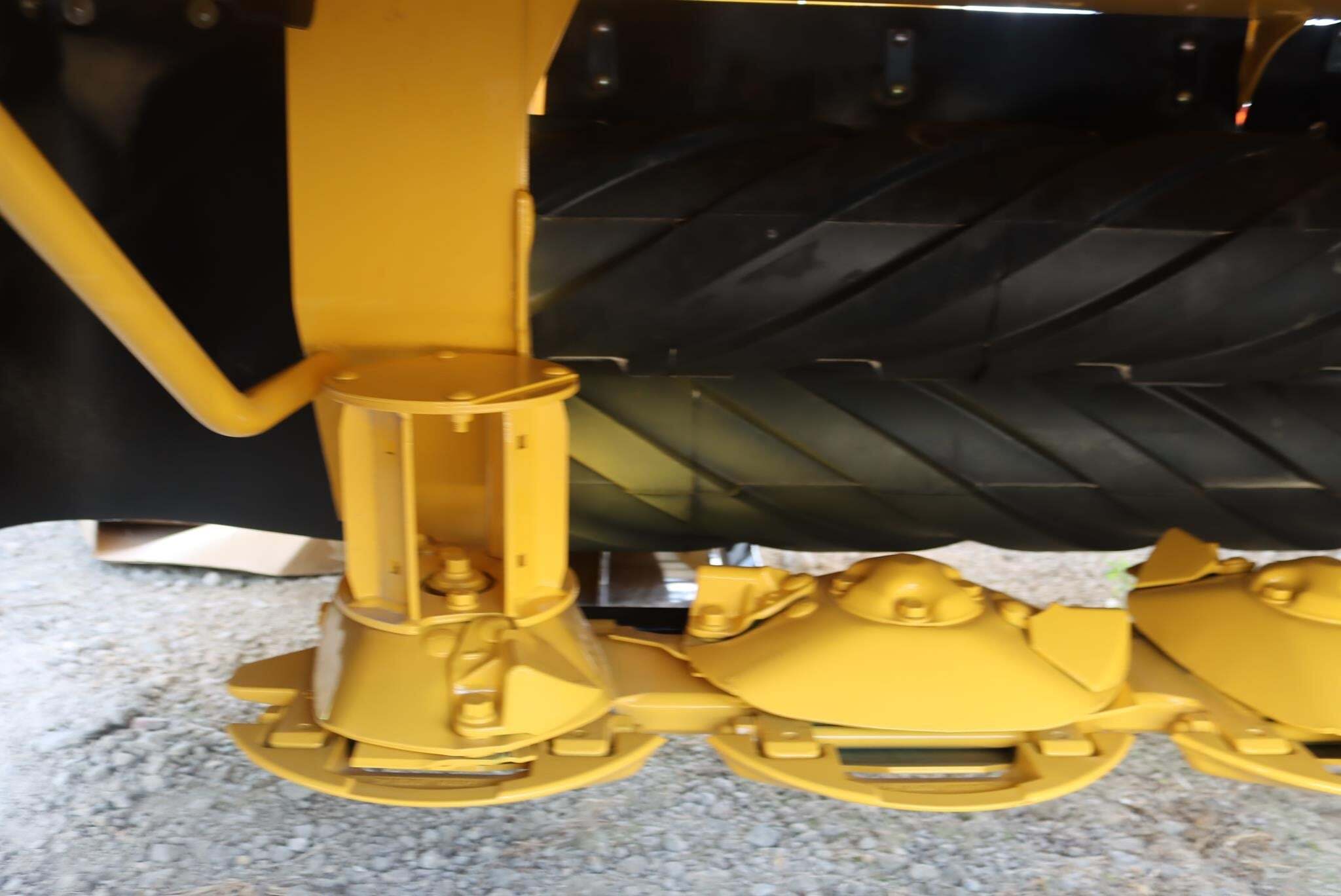 2026 New Holland Discbine 210 Mower Conditioner