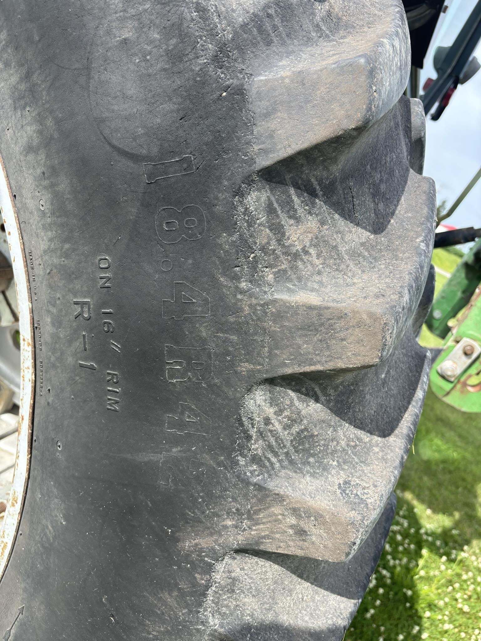 1992 Deutz-Allis 9190 Tractor