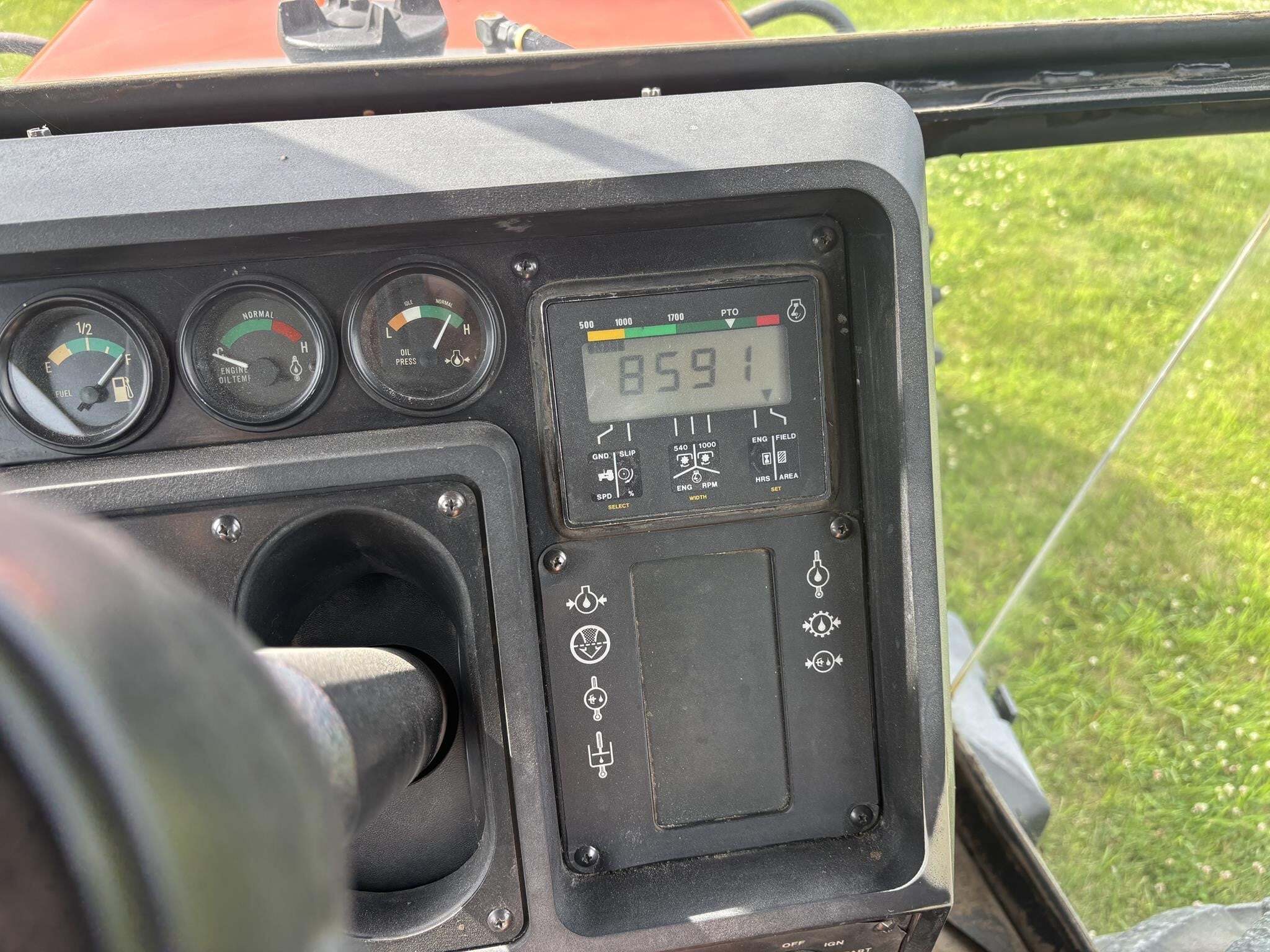 1992 Deutz-Allis 9190 Tractor