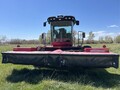 2014 Massey Ferguson WR9770 Self-Propelled Windrowers and Swather