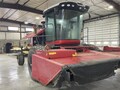 2015 Massey Ferguson WR9860 Self-Propelled Windrowers and Swather