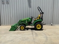 2026 John Deere 2025R Tractor