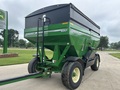 2014 Brent 657 Gravity Wagon