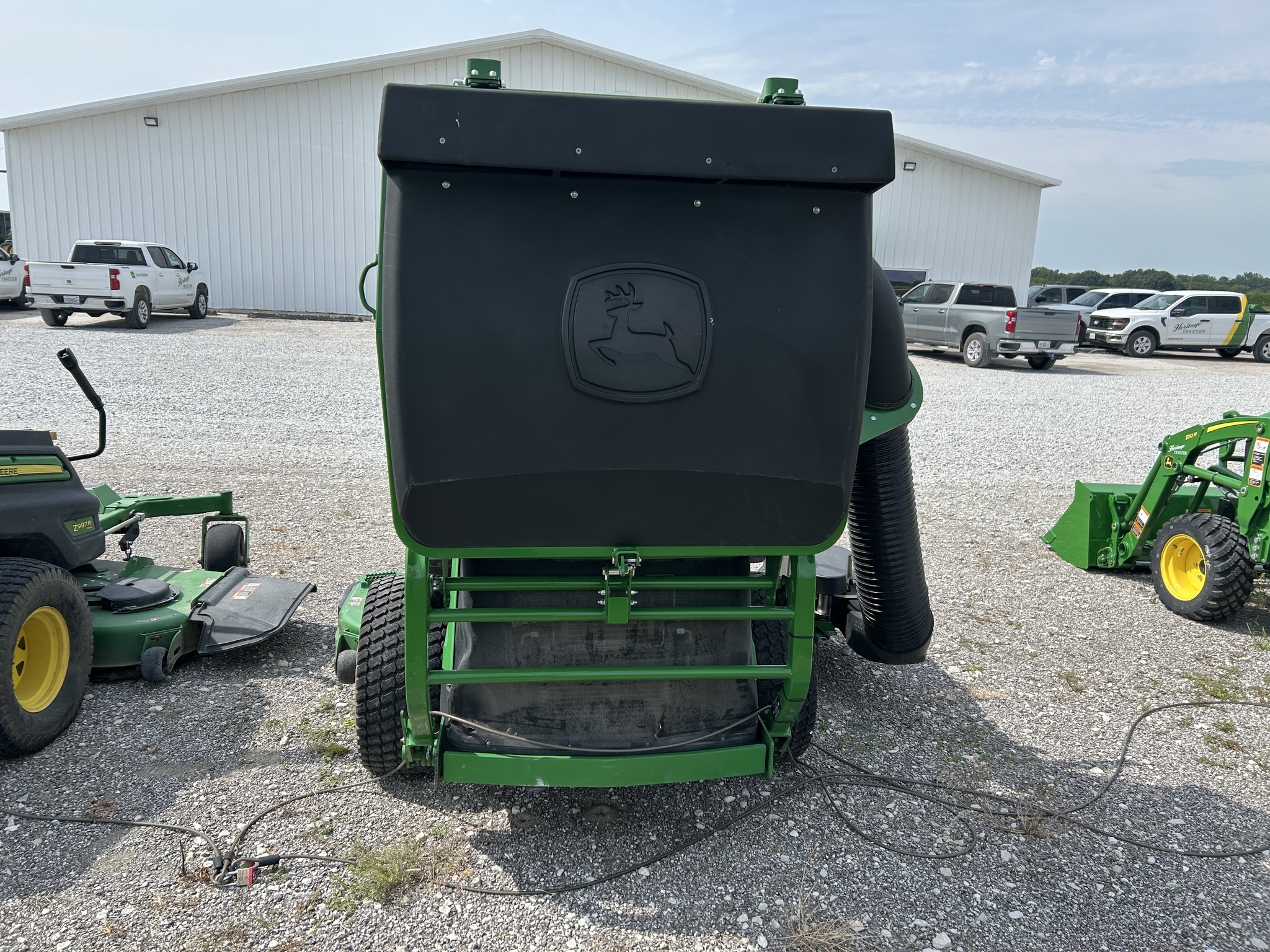 2023 John Deere Z997R Lawn Mower