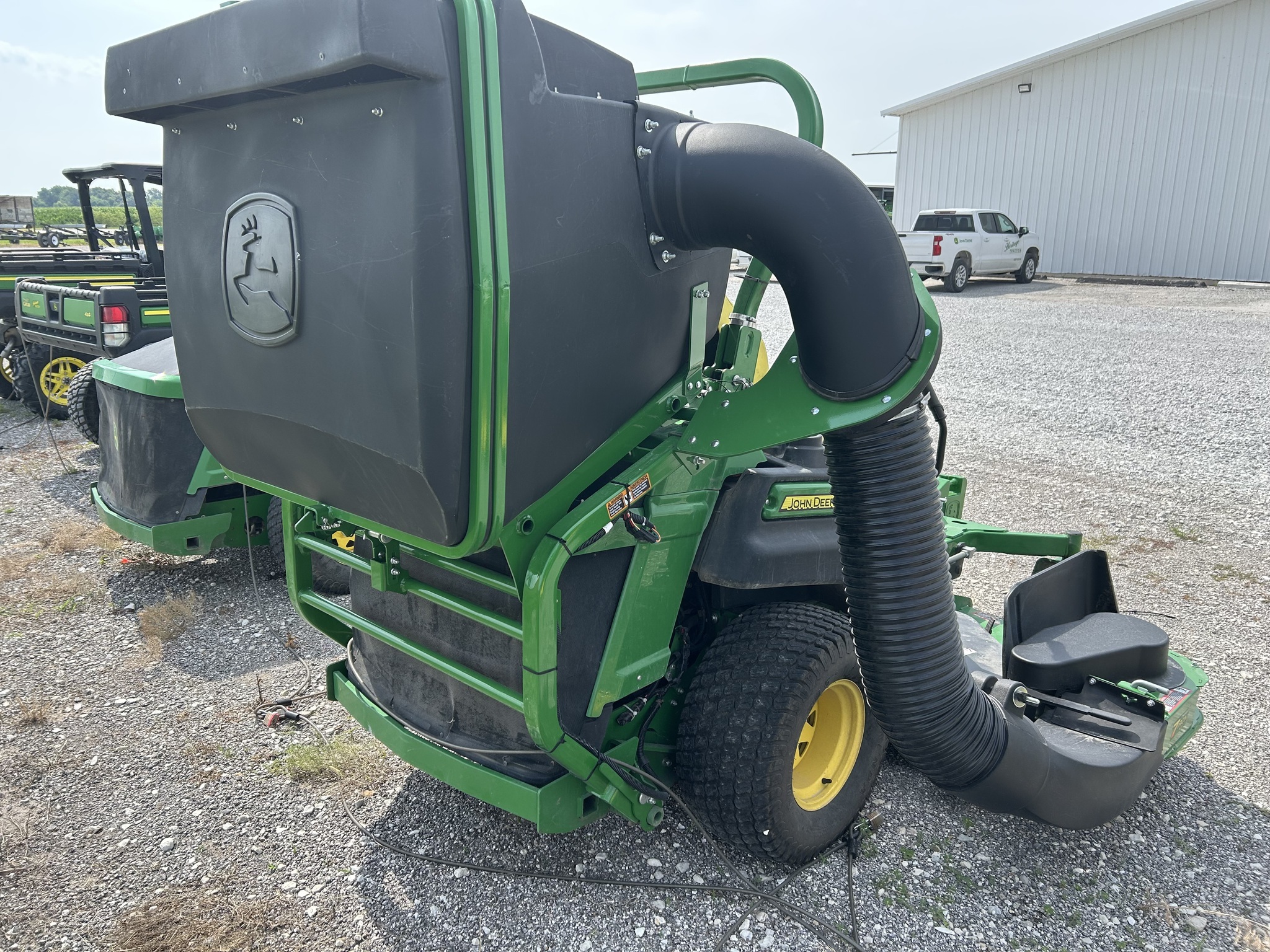 2023 John Deere Z997R Lawn Mower