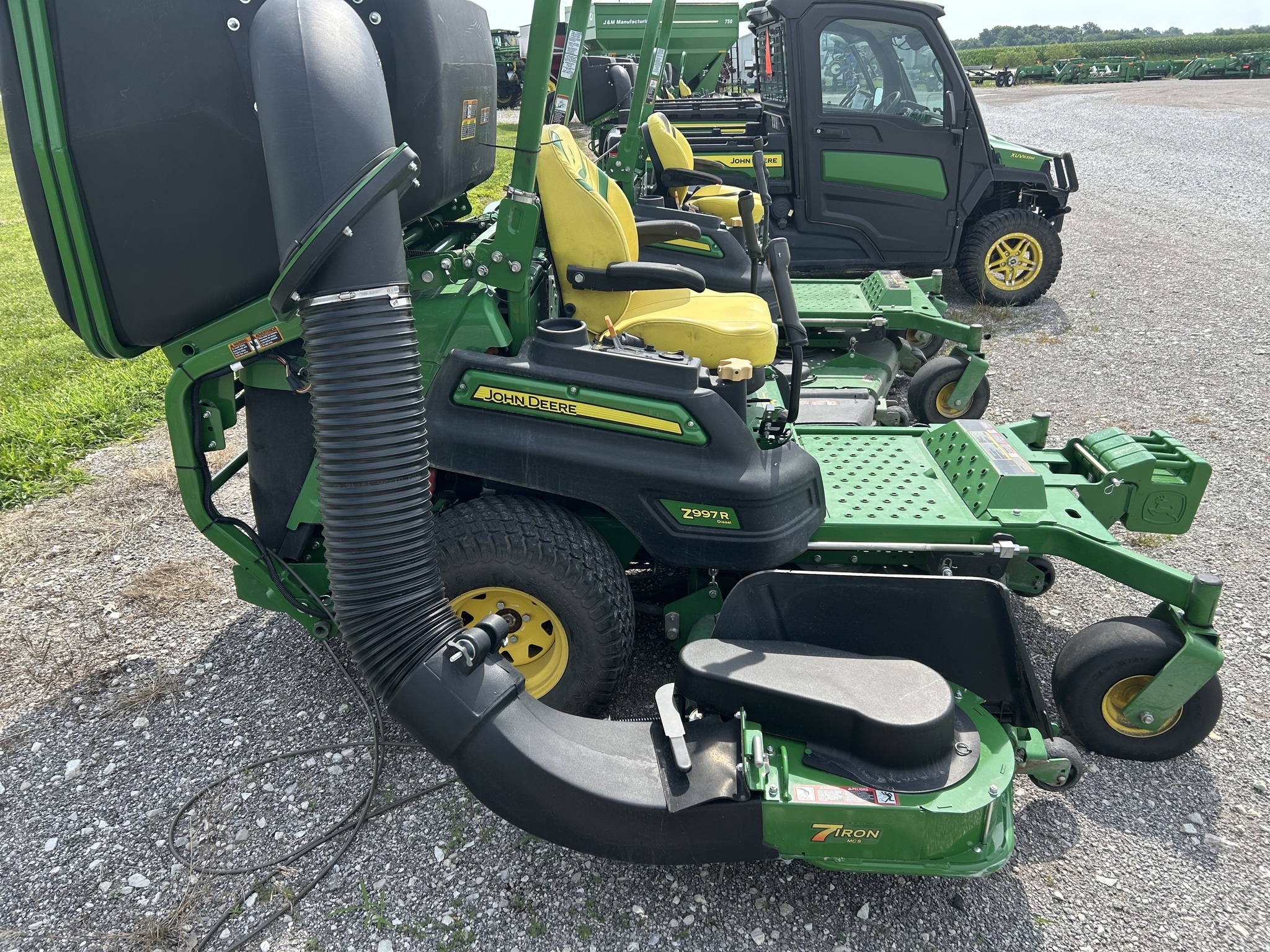 2023 John Deere Z997R Lawn Mower